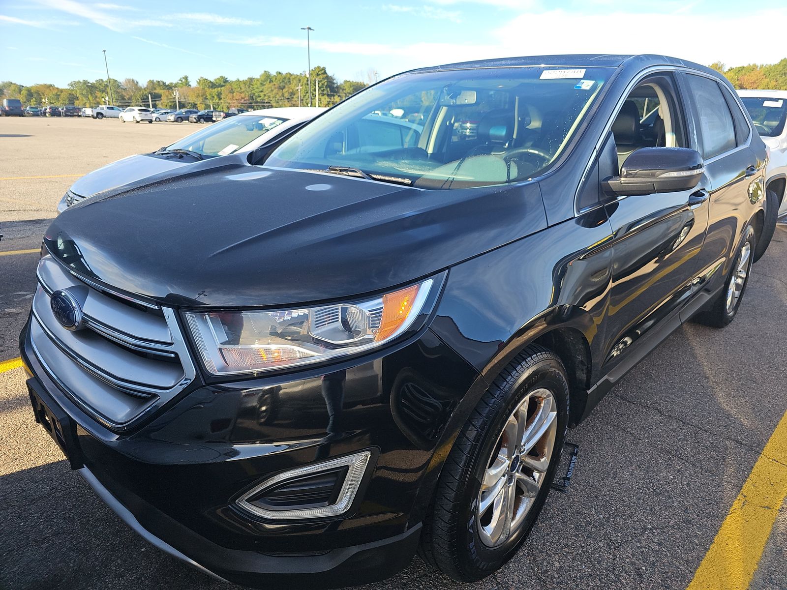 2015 Ford Edge SEL AWD