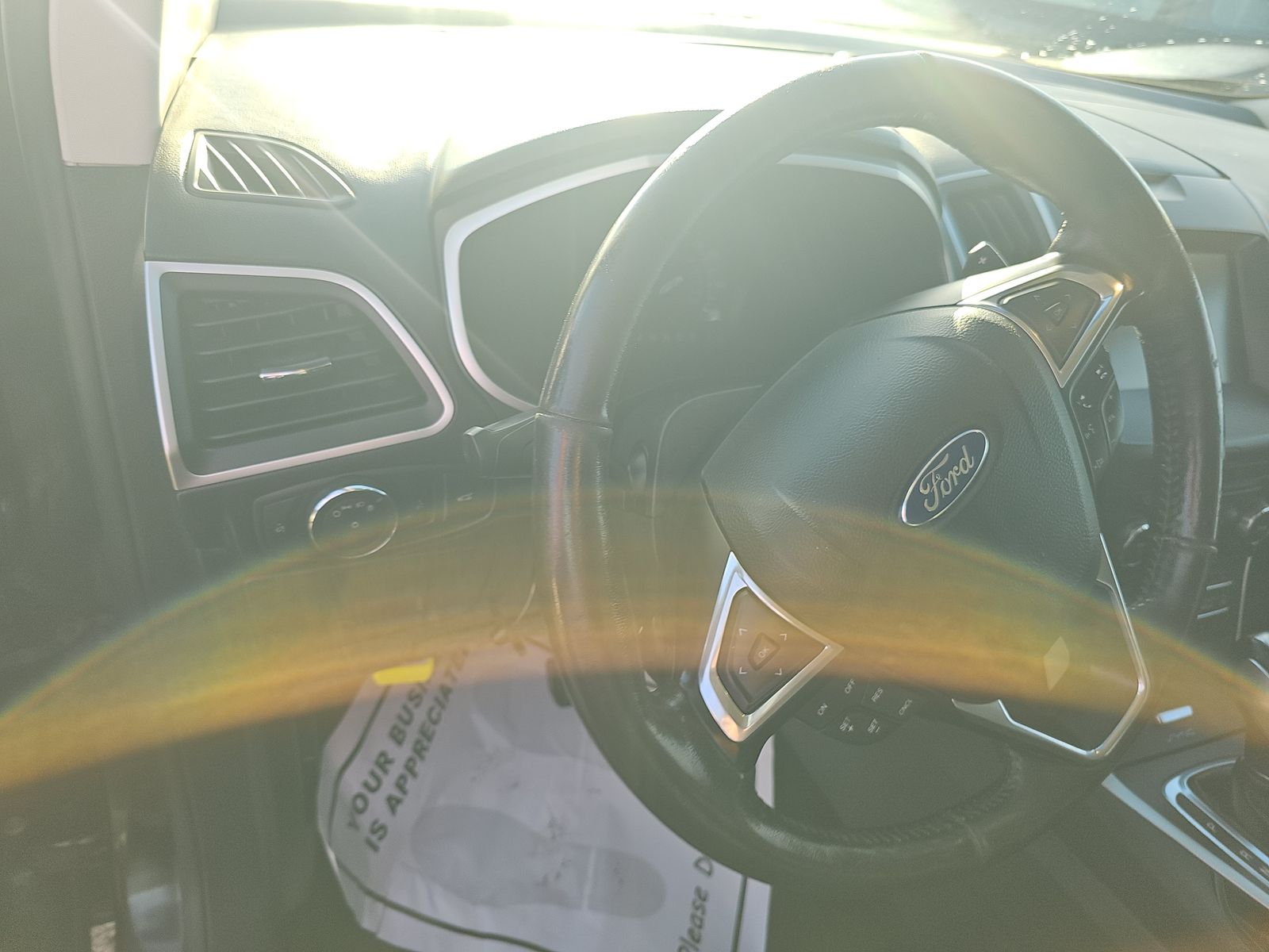 2015 Ford Edge SEL AWD