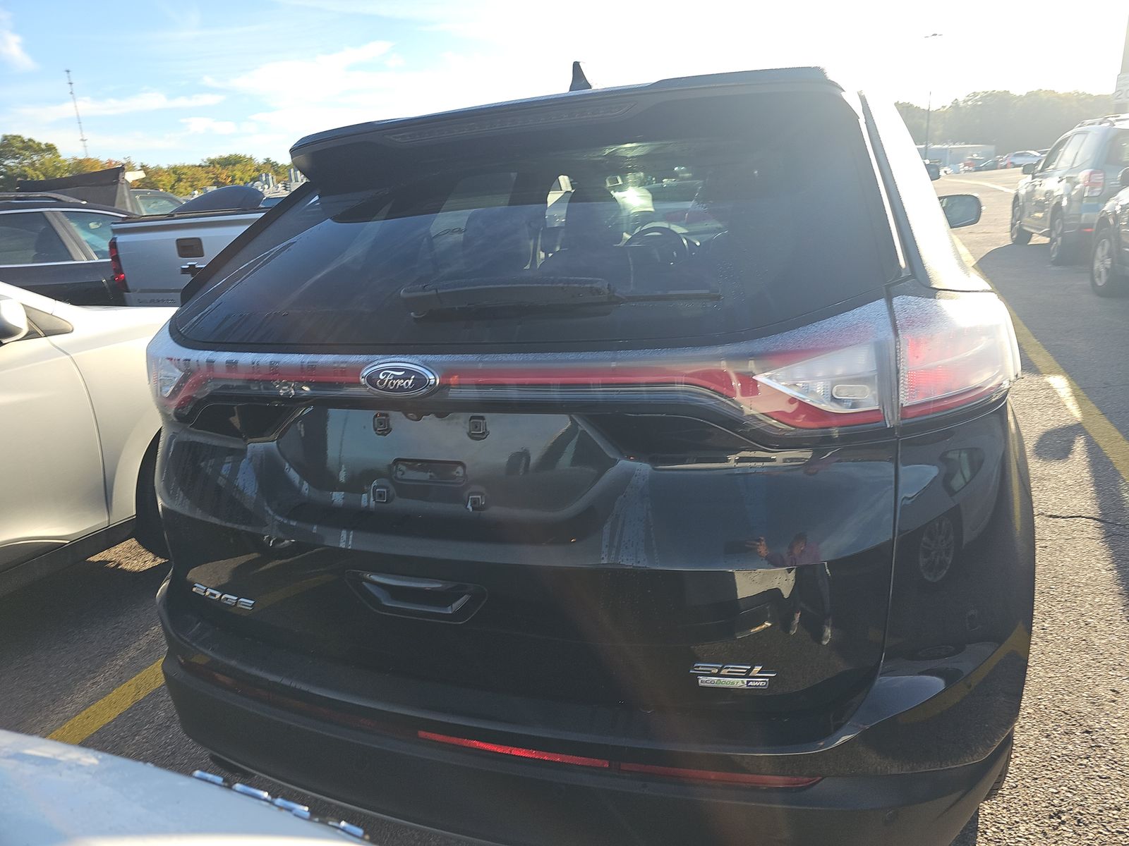 2015 Ford Edge SEL AWD