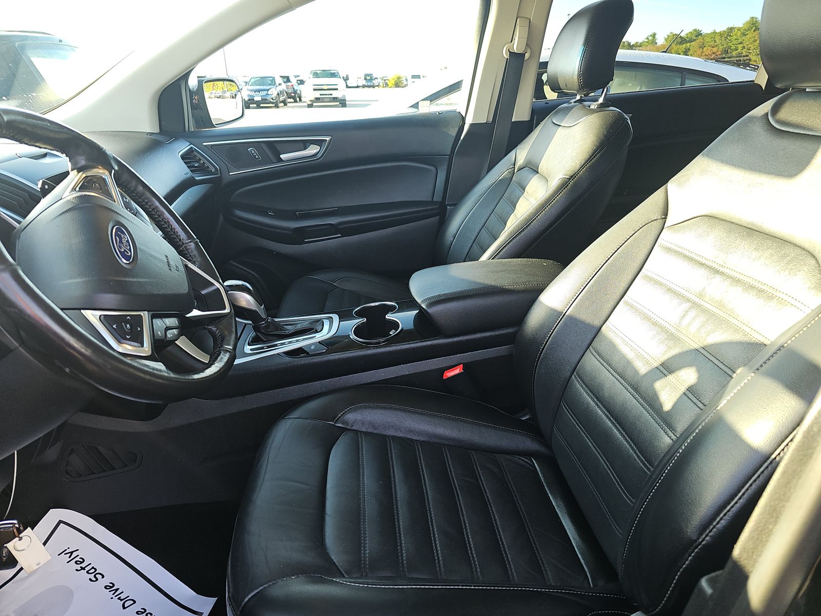 2015 Ford Edge SEL AWD