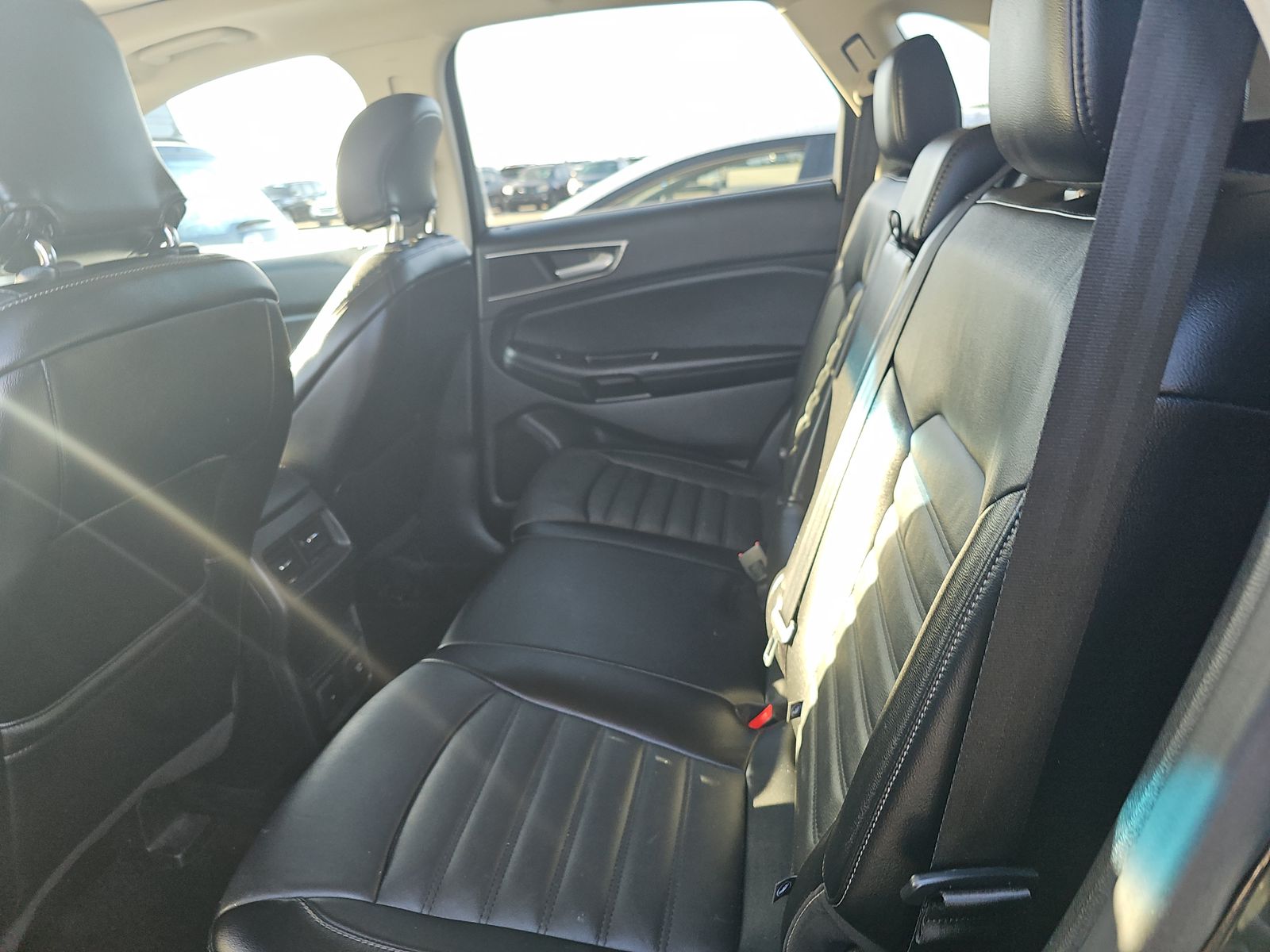 2015 Ford Edge SEL AWD