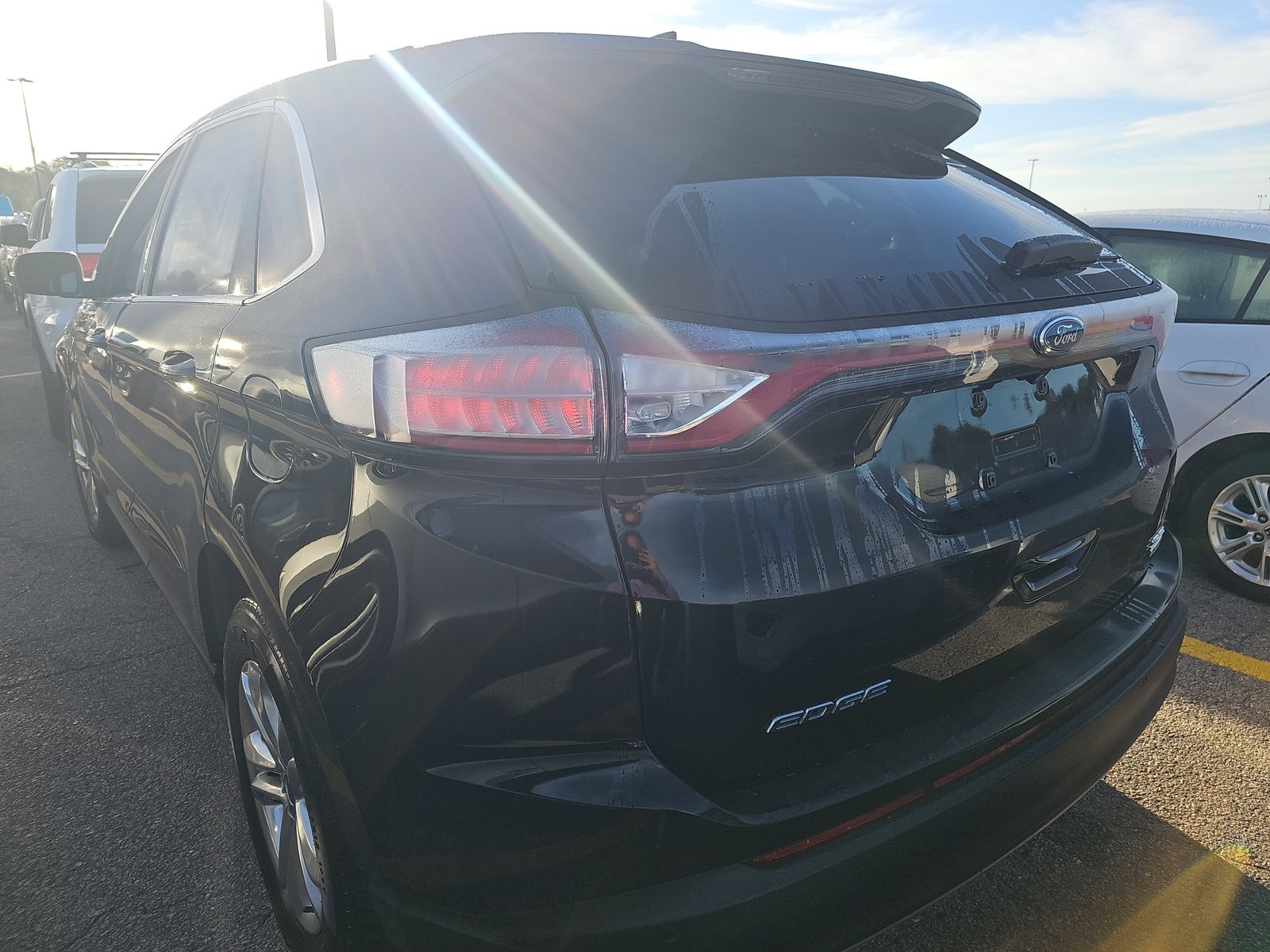 2015 Ford Edge SEL AWD
