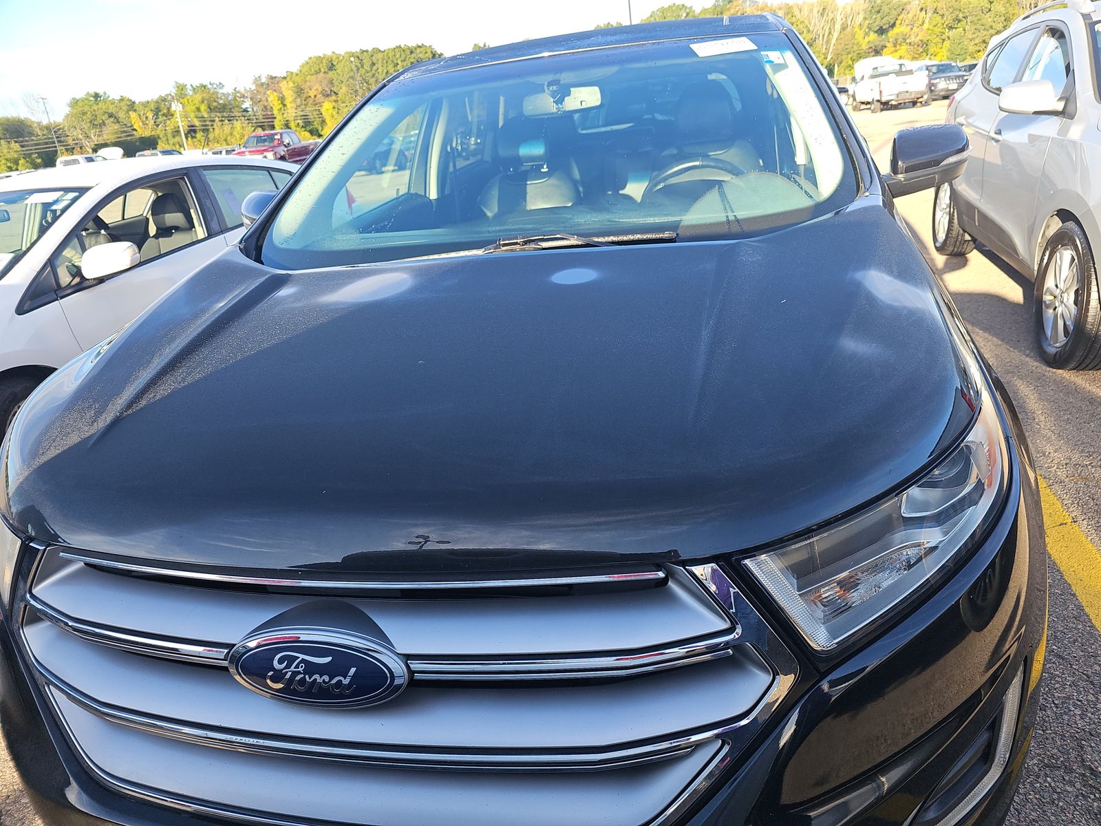 2015 Ford Edge SEL AWD