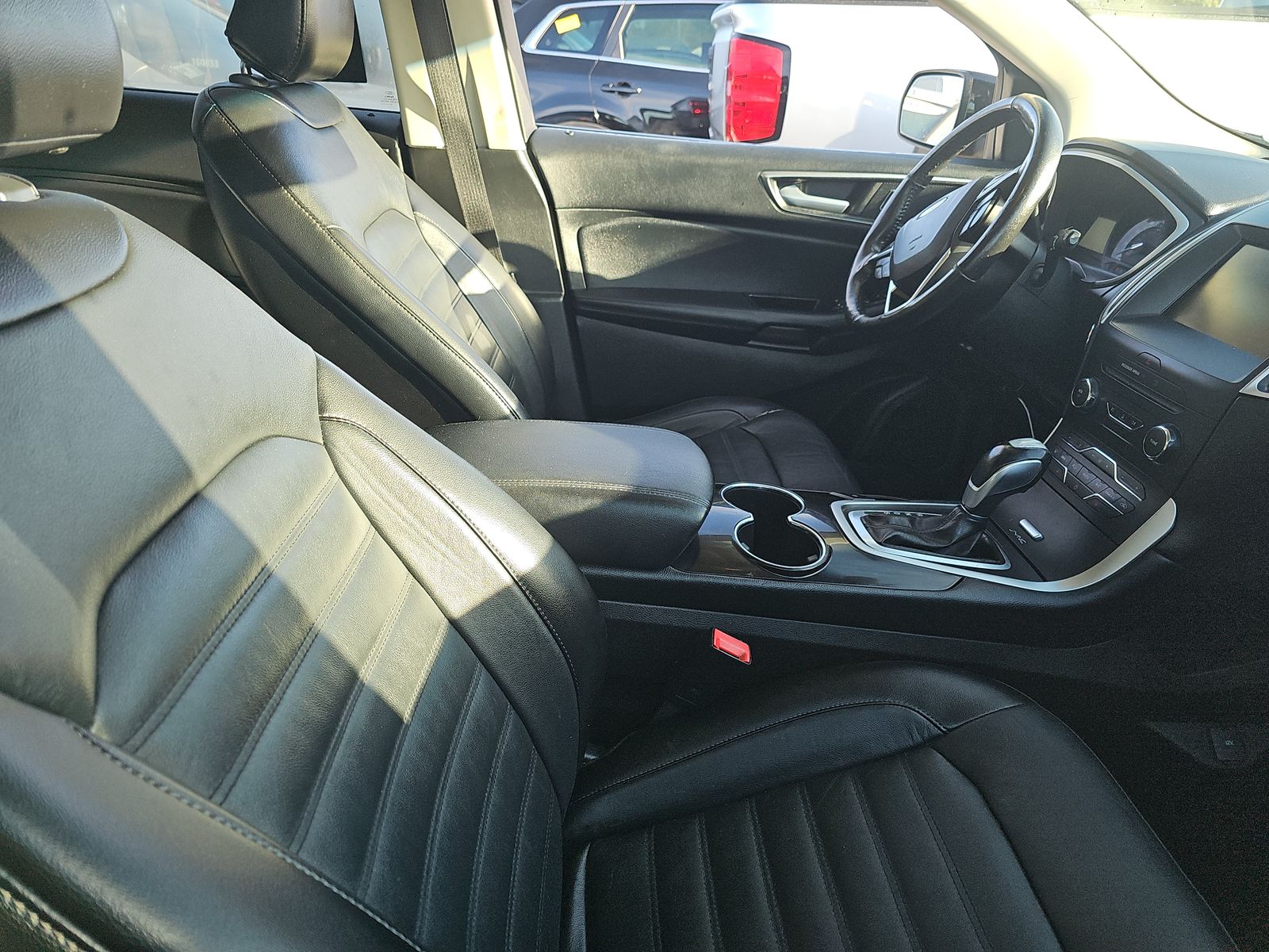 2015 Ford Edge SEL AWD