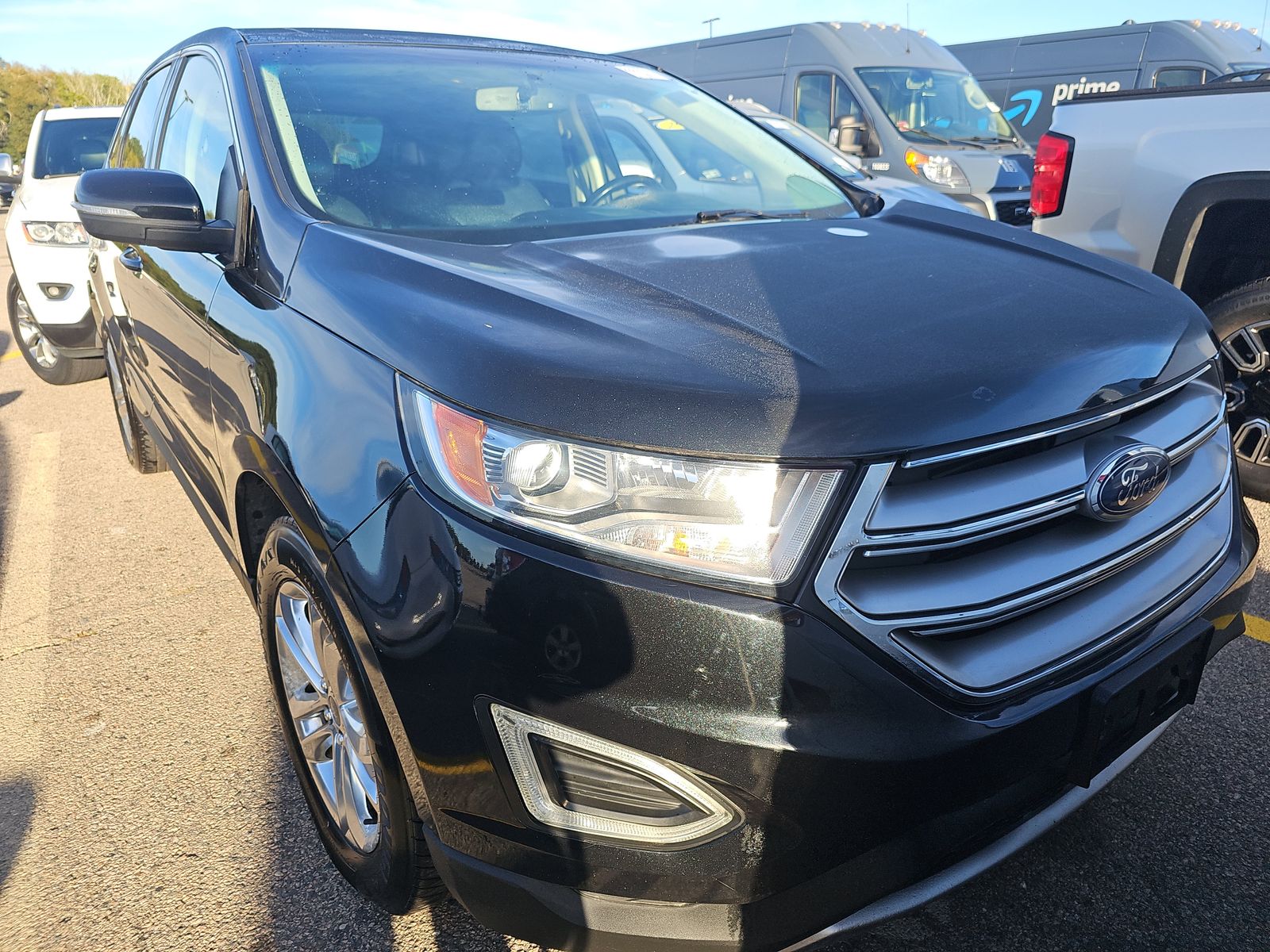2015 Ford Edge SEL AWD
