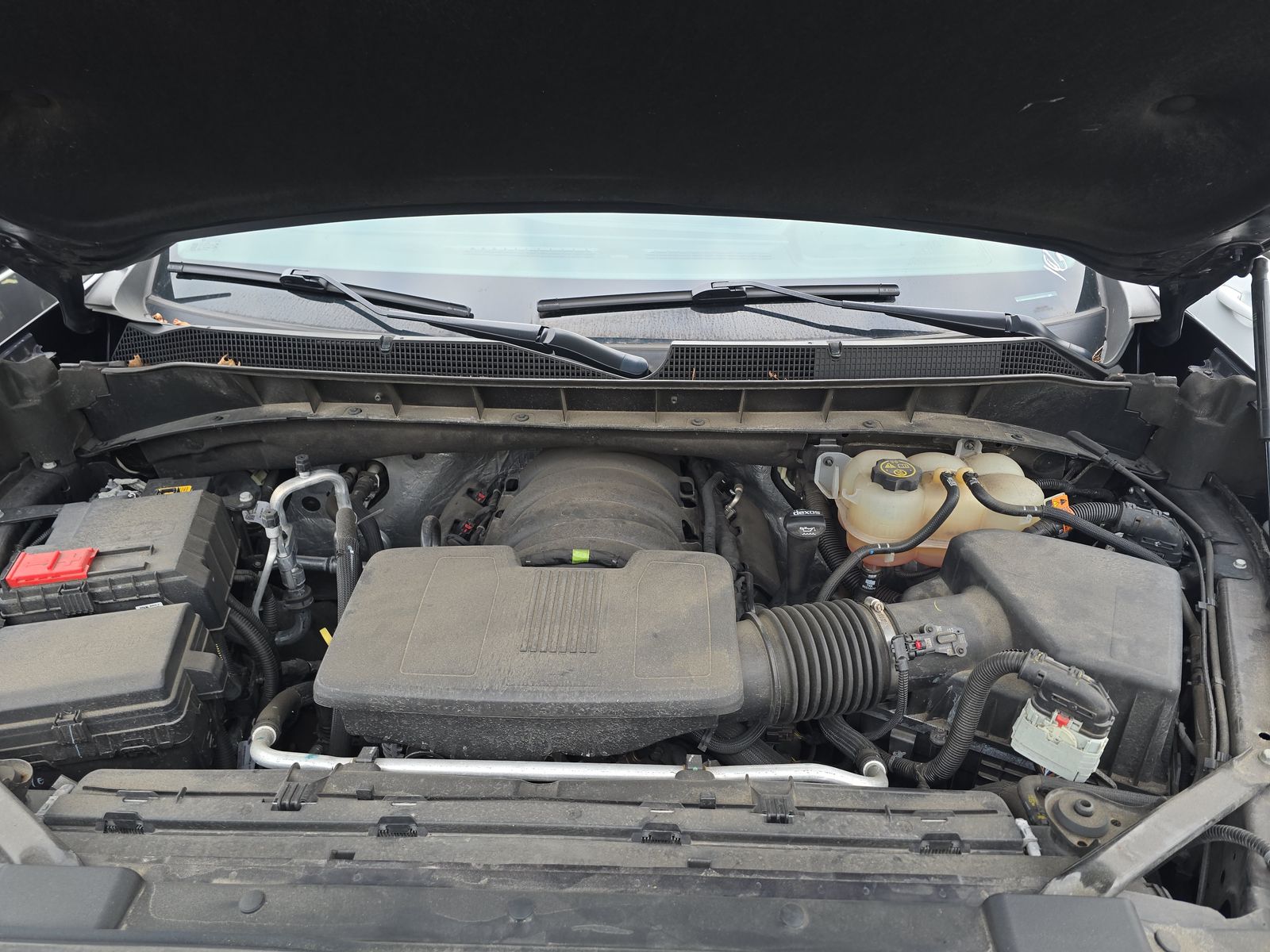 2022 Chevrolet Silverado 1500 LT AWD