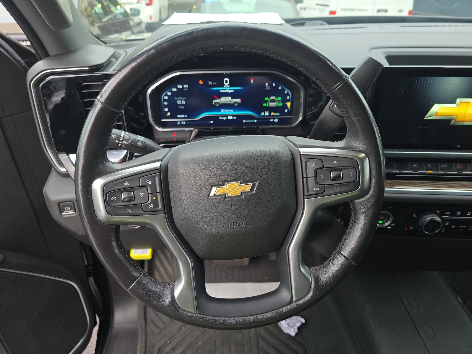 2022 Chevrolet Silverado 1500 LT AWD