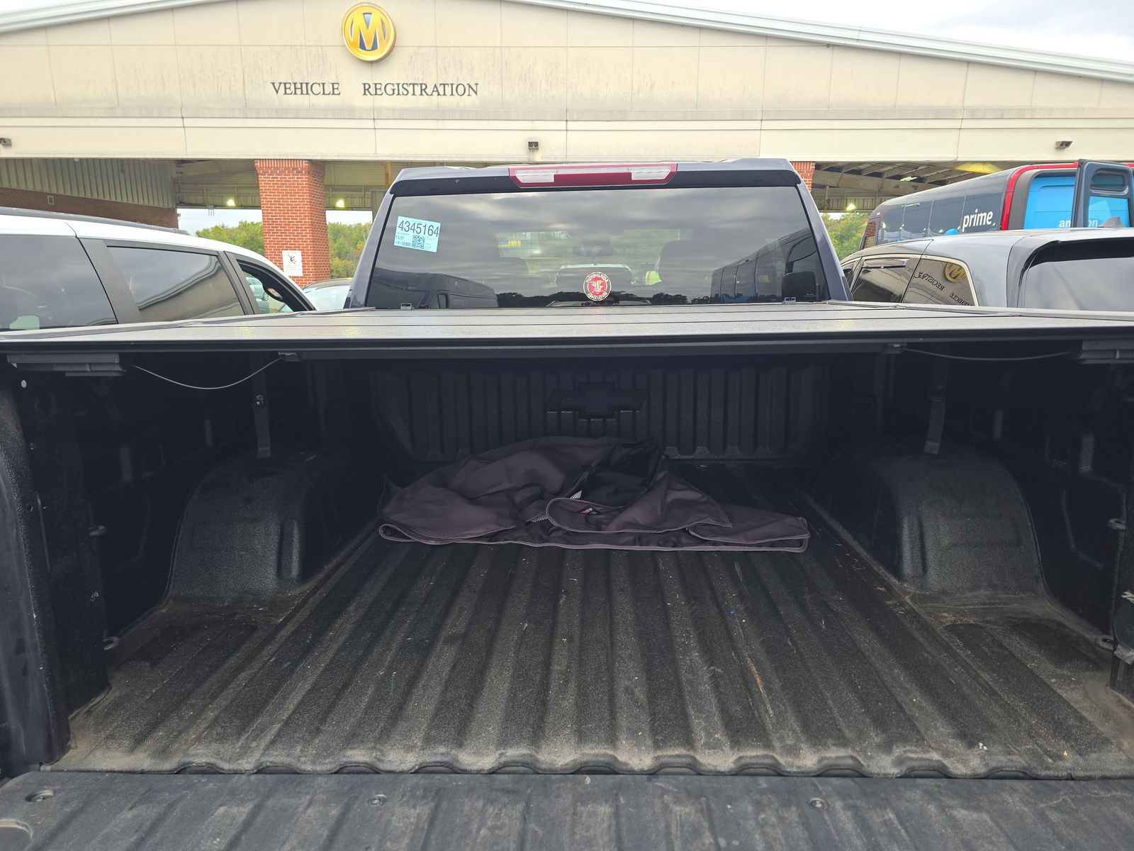 2022 Chevrolet Silverado 1500 LT AWD