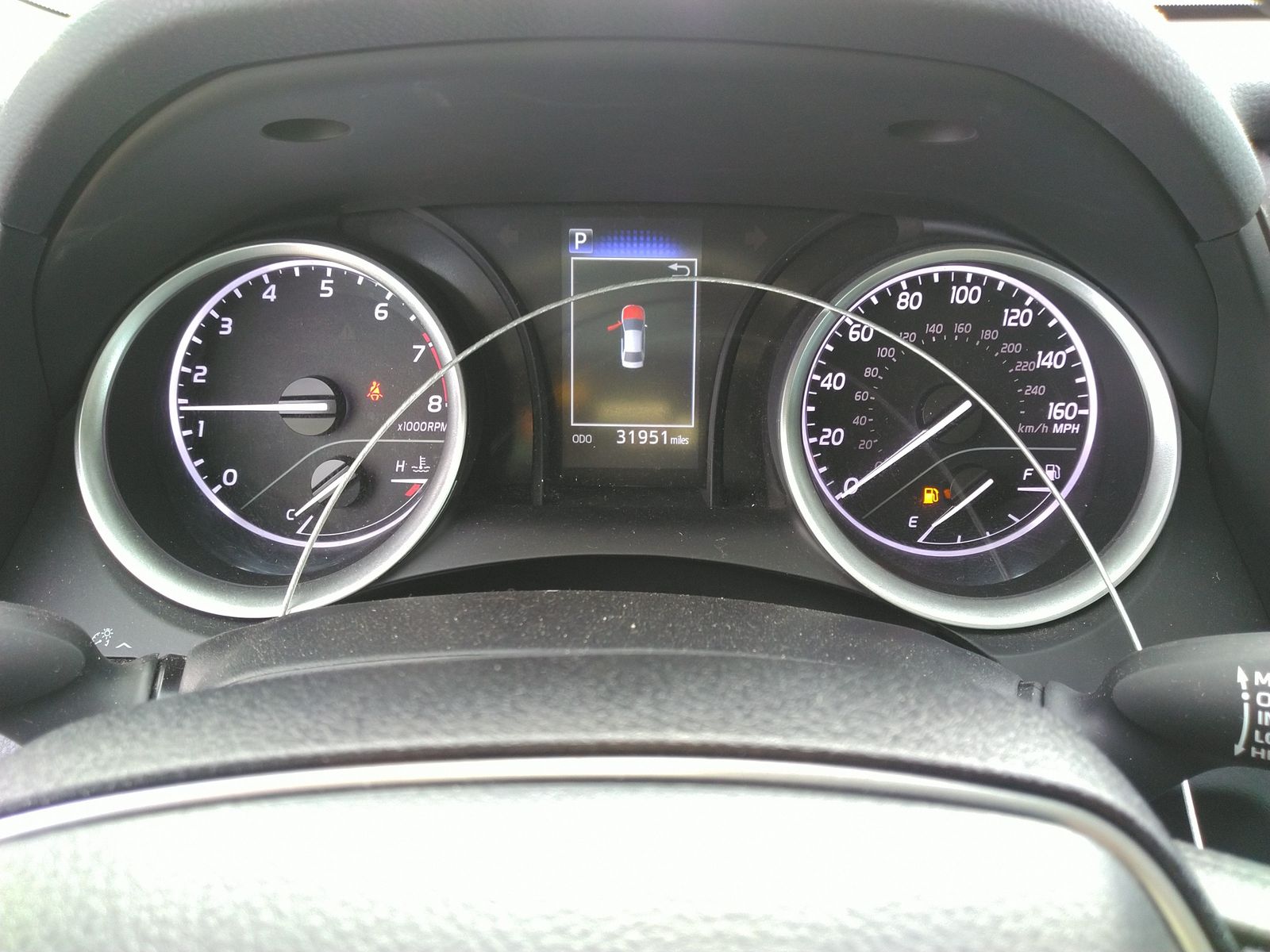 2024 Toyota Camry LE FWD