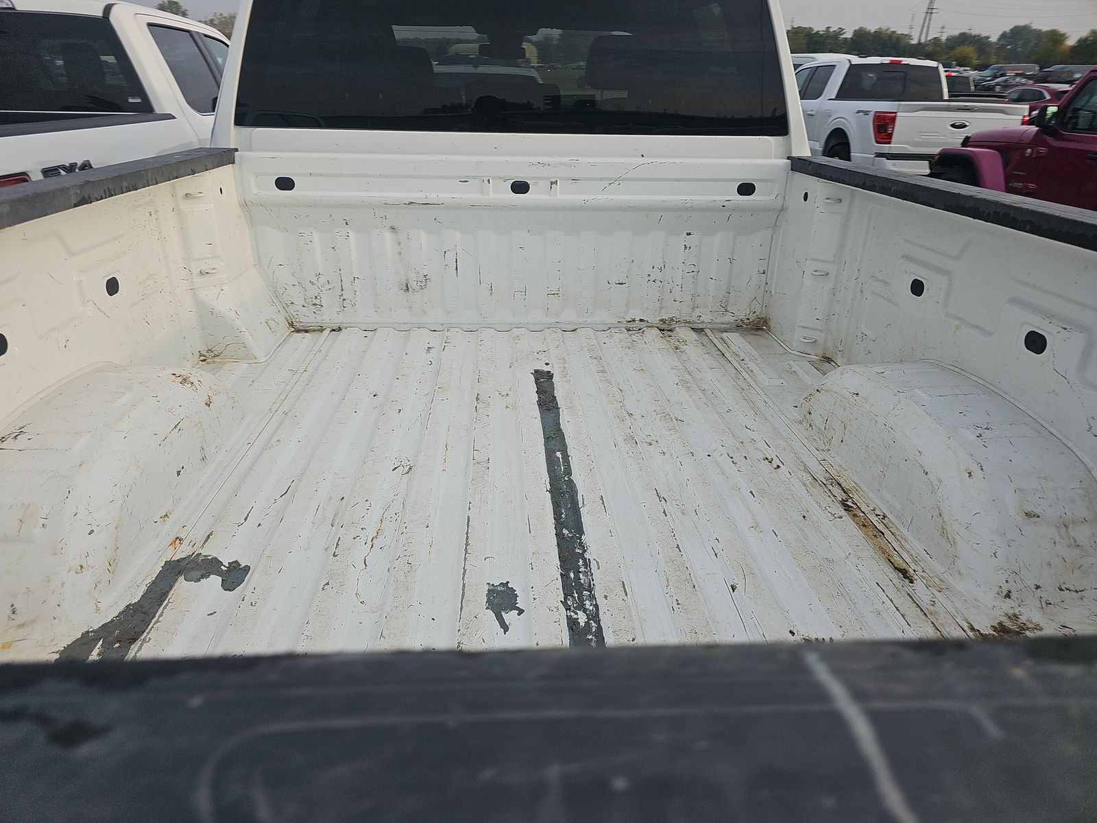 2024 Chevrolet Silverado 2500HD LT AWD