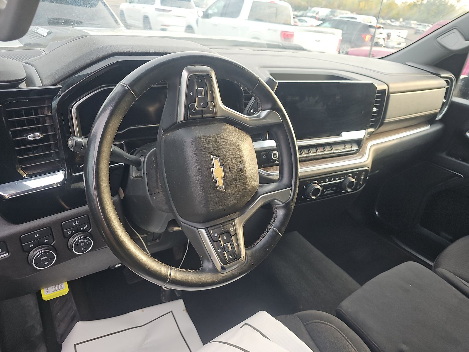 2024 Chevrolet Silverado 2500HD LT AWD