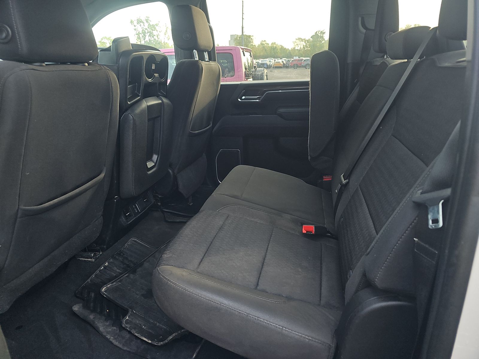 2024 Chevrolet Silverado 2500HD LT AWD