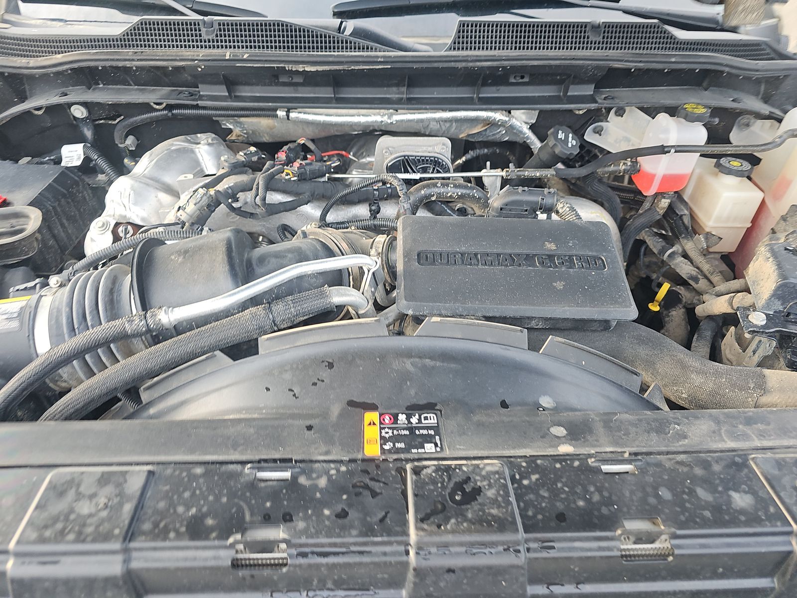 2024 Chevrolet Silverado 2500HD LT AWD