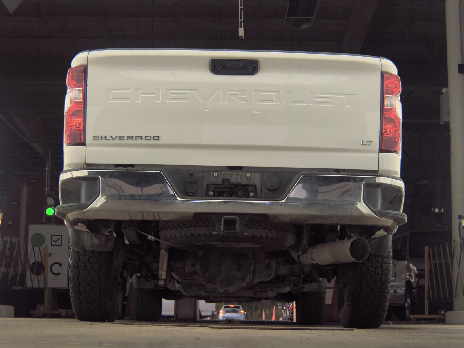 2024 Chevrolet Silverado 2500HD LT AWD