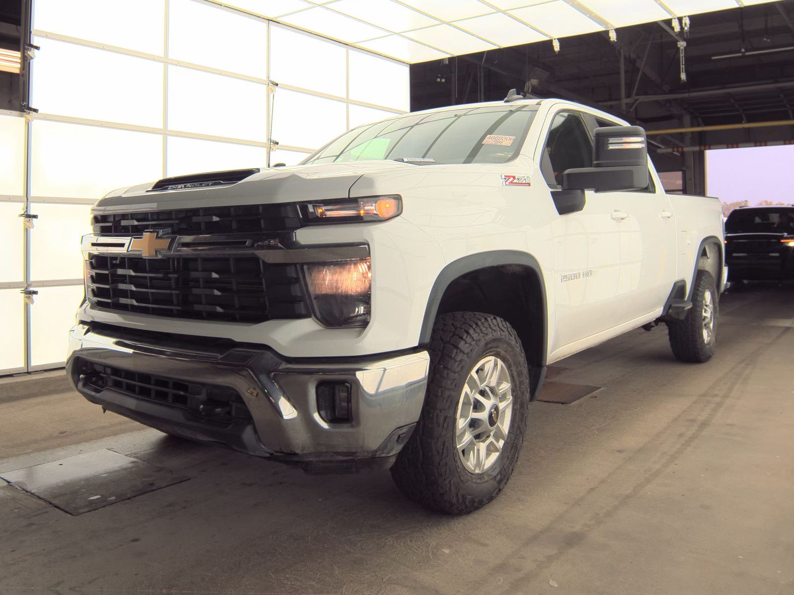 2024 Chevrolet Silverado 2500HD LT AWD