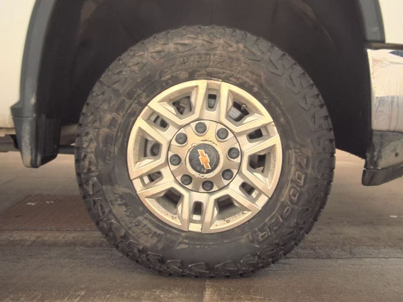 2024 Chevrolet Silverado 2500HD LT AWD