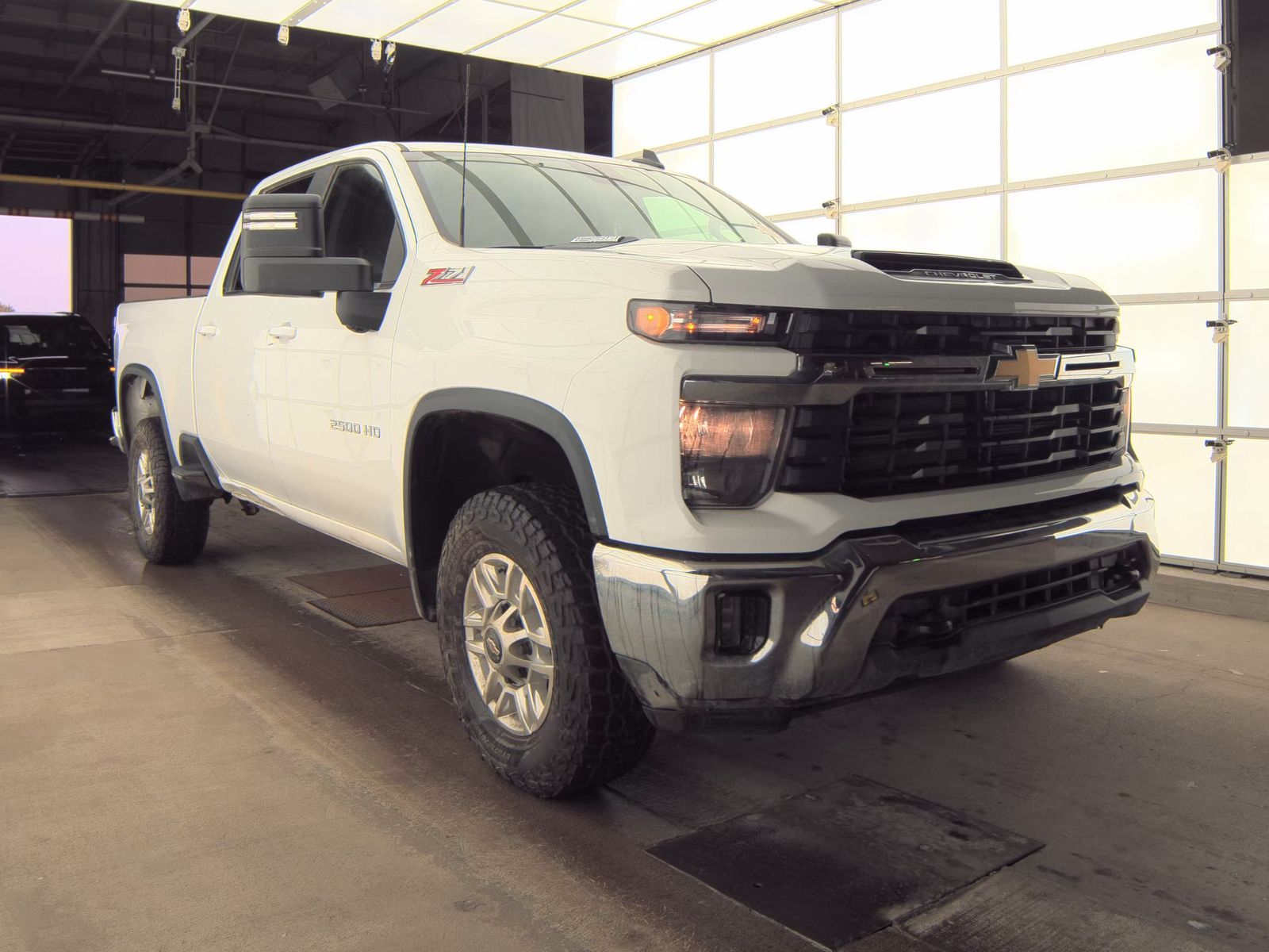 2024 Chevrolet Silverado 2500HD LT AWD