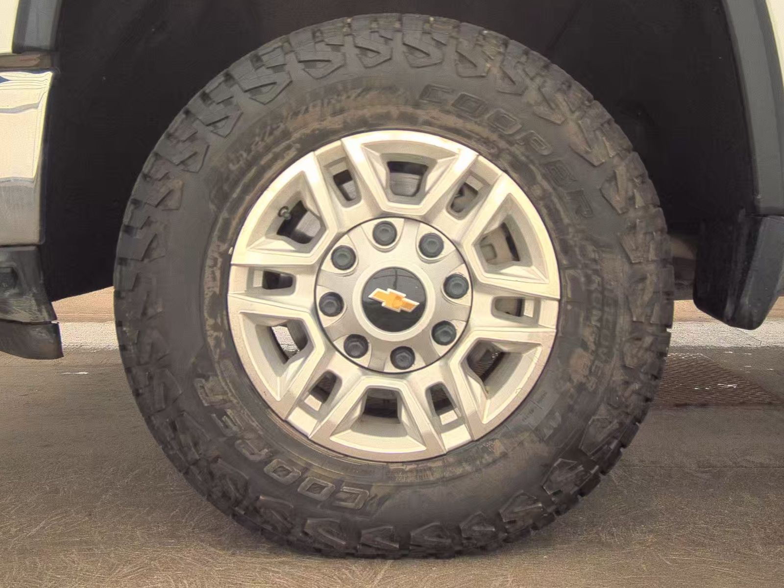 2024 Chevrolet Silverado 2500HD LT AWD