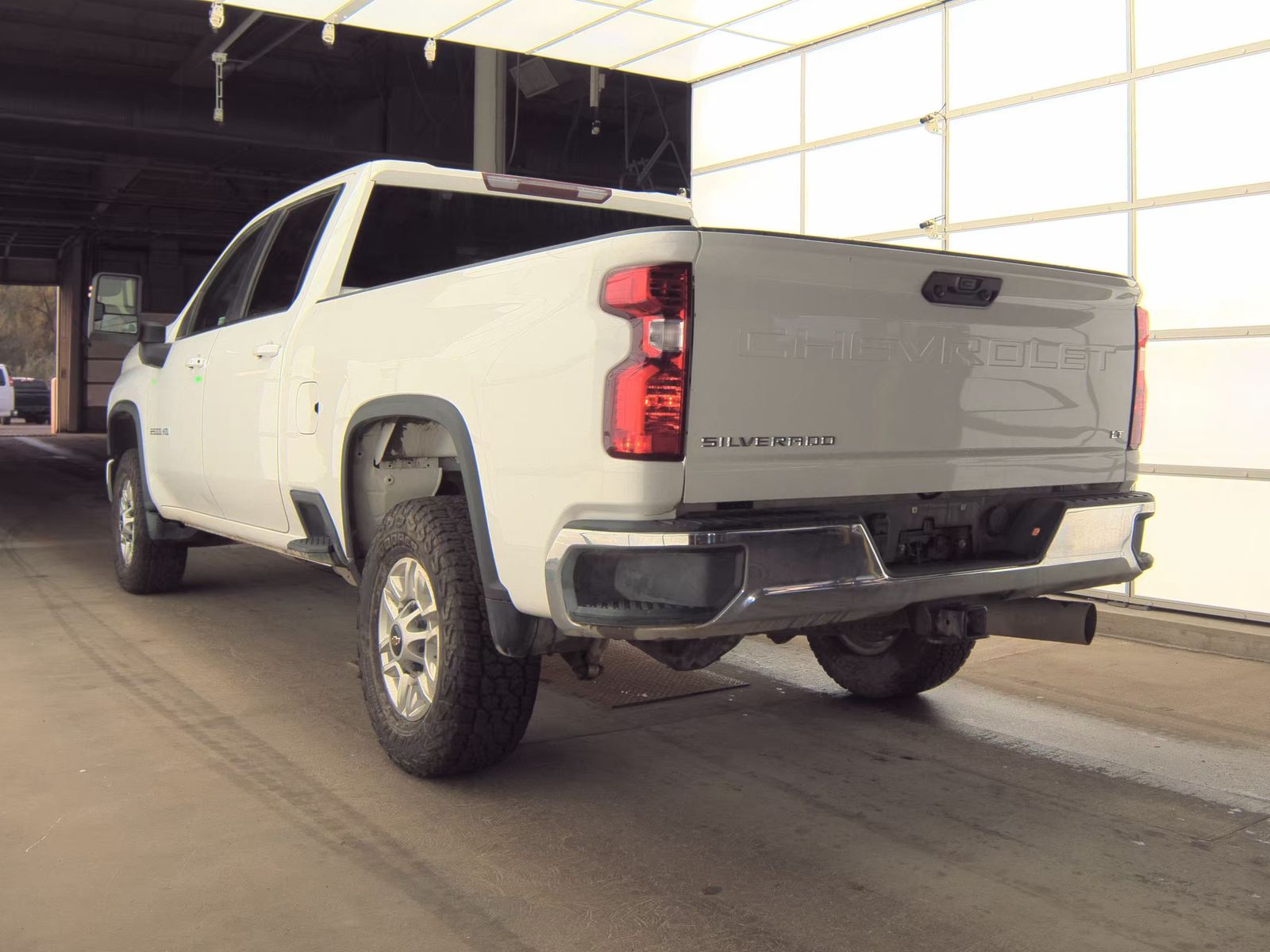 2024 Chevrolet Silverado 2500HD LT AWD