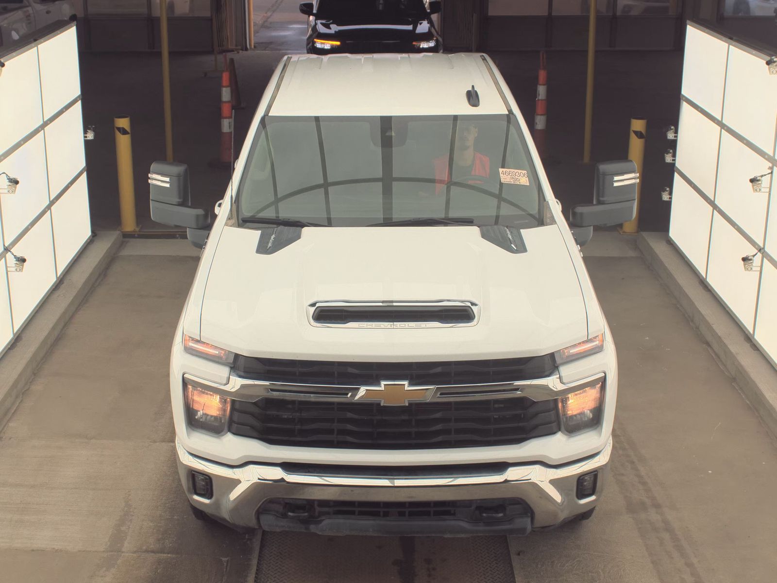 2024 Chevrolet Silverado 2500HD LT AWD