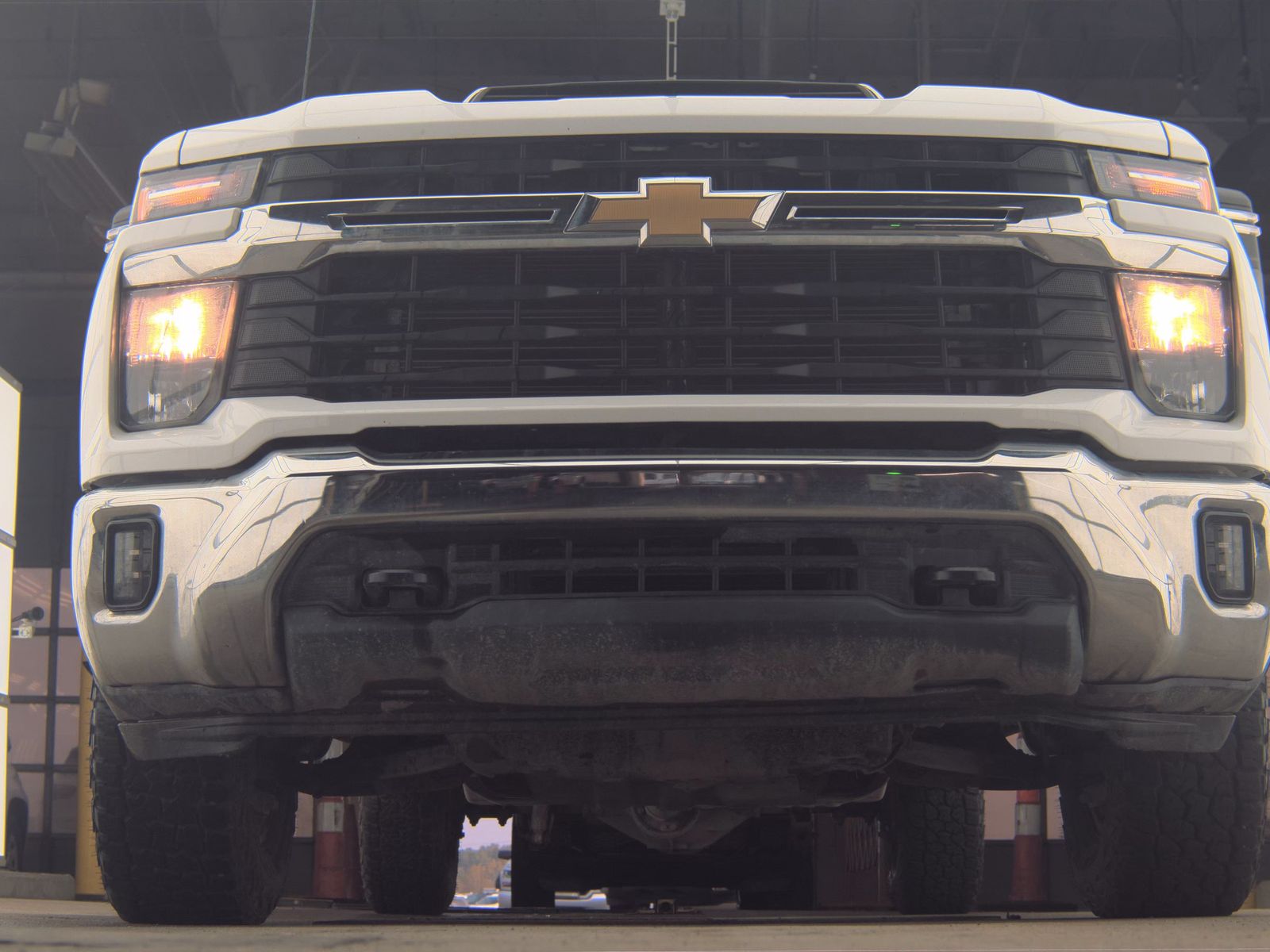 2024 Chevrolet Silverado 2500HD LT AWD