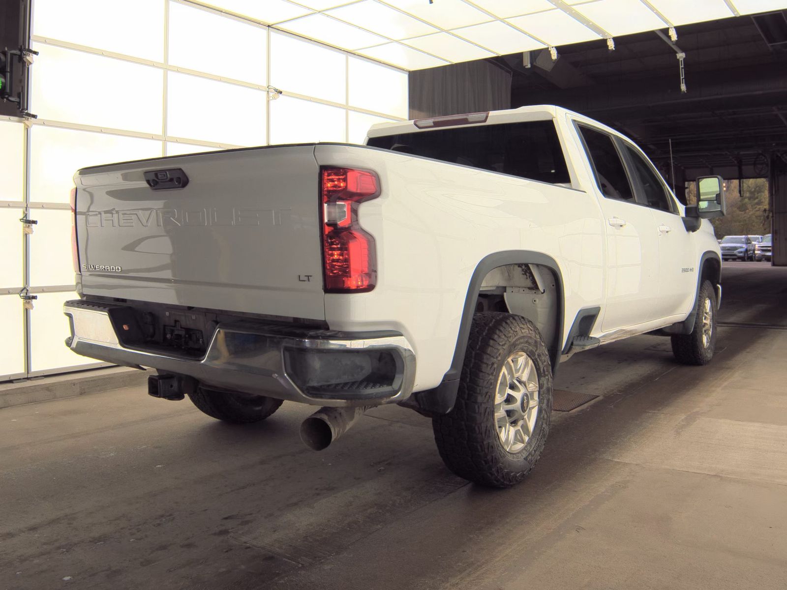 2024 Chevrolet Silverado 2500HD LT AWD