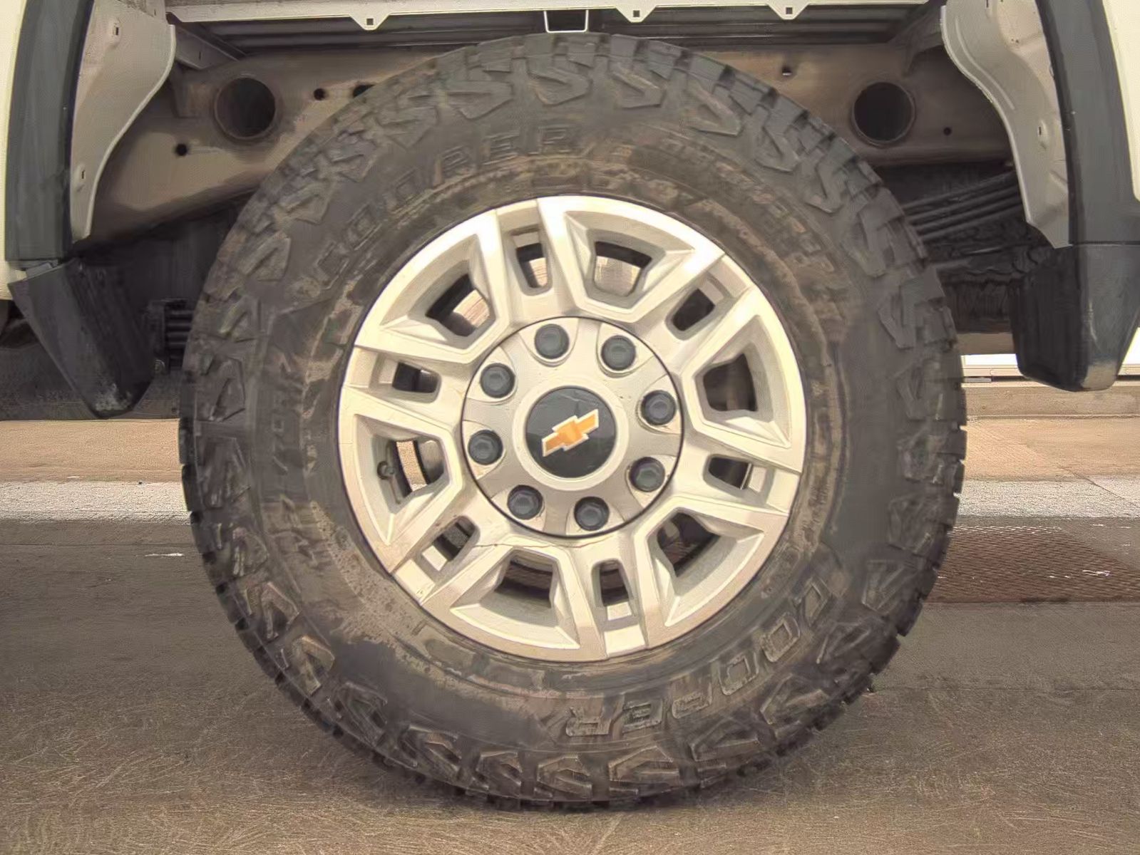 2024 Chevrolet Silverado 2500HD LT AWD