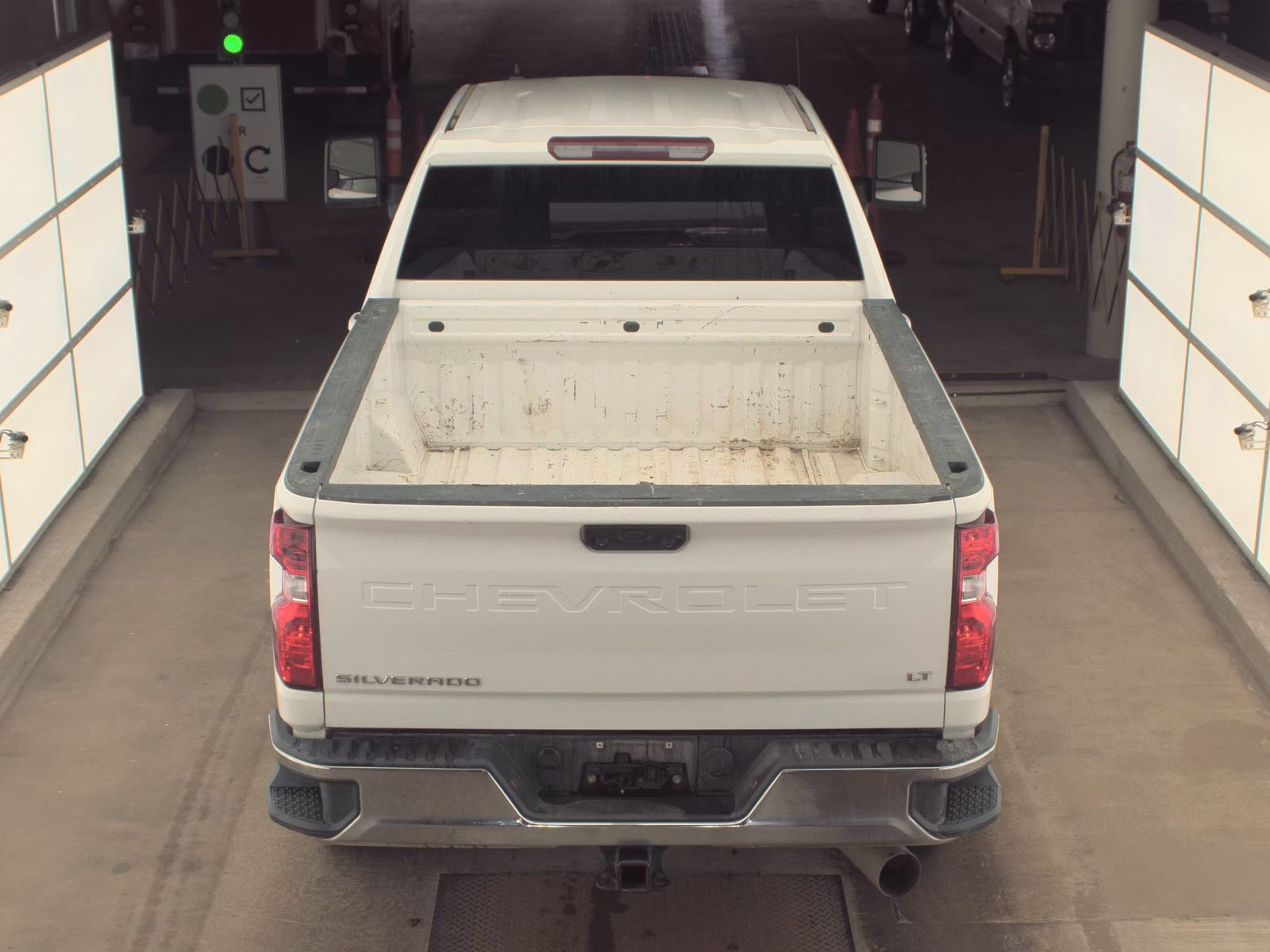 2024 Chevrolet Silverado 2500HD LT AWD