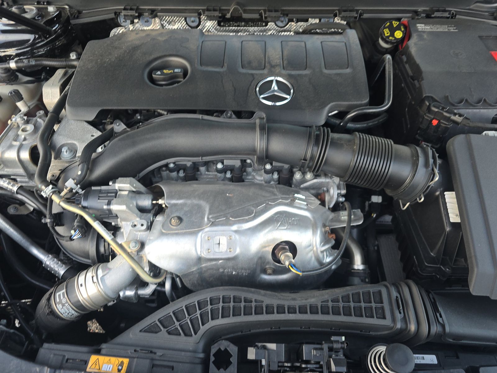 2022 Mercedes-Benz A-Class A 220 AWD