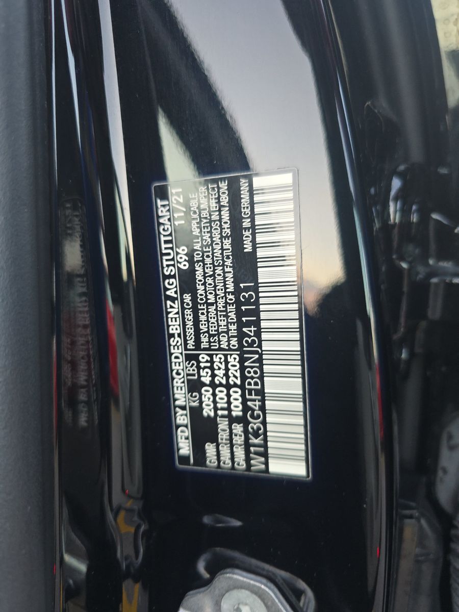 2022 Mercedes-Benz A-Class A 220 AWD