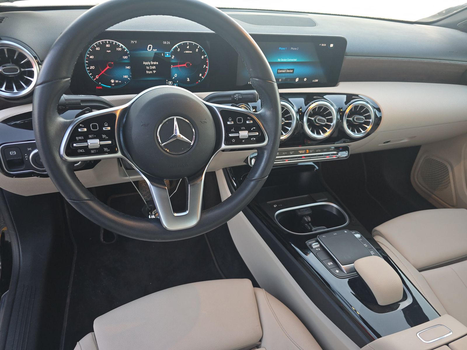 2022 Mercedes-Benz A-Class A 220 AWD