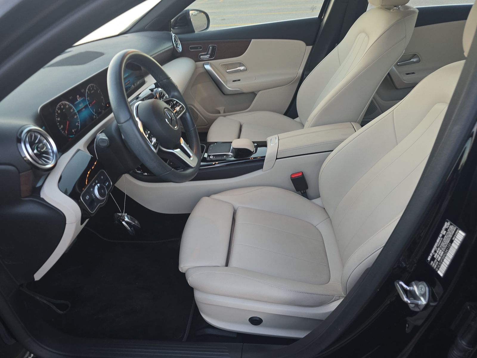 2022 Mercedes-Benz A-Class A 220 AWD