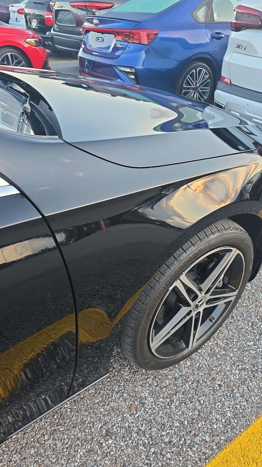 2022 Mercedes-Benz A-Class A 220 AWD