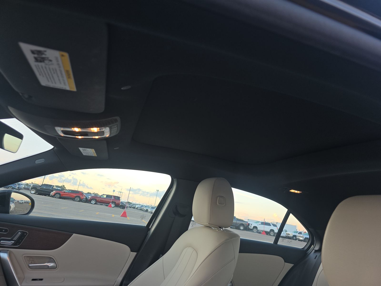 2022 Mercedes-Benz A-Class A 220 AWD