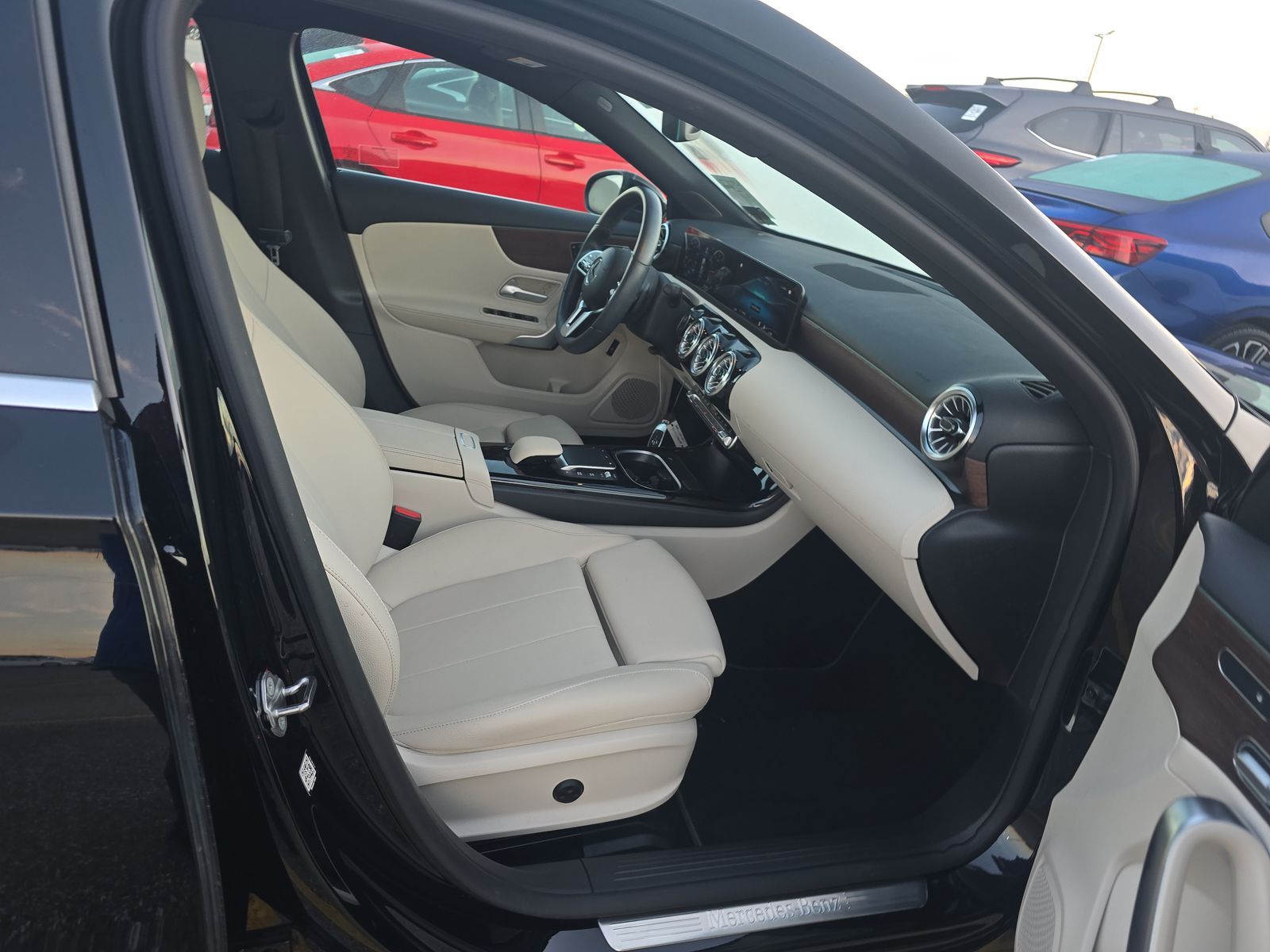 2022 Mercedes-Benz A-Class A 220 AWD