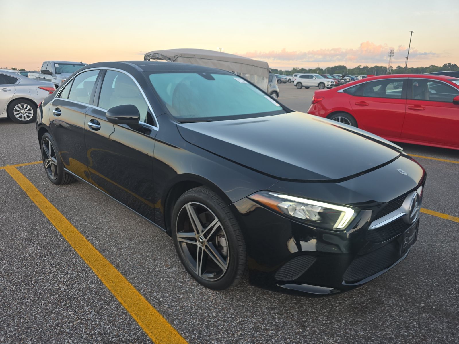 2022 Mercedes-Benz A-Class A 220 AWD