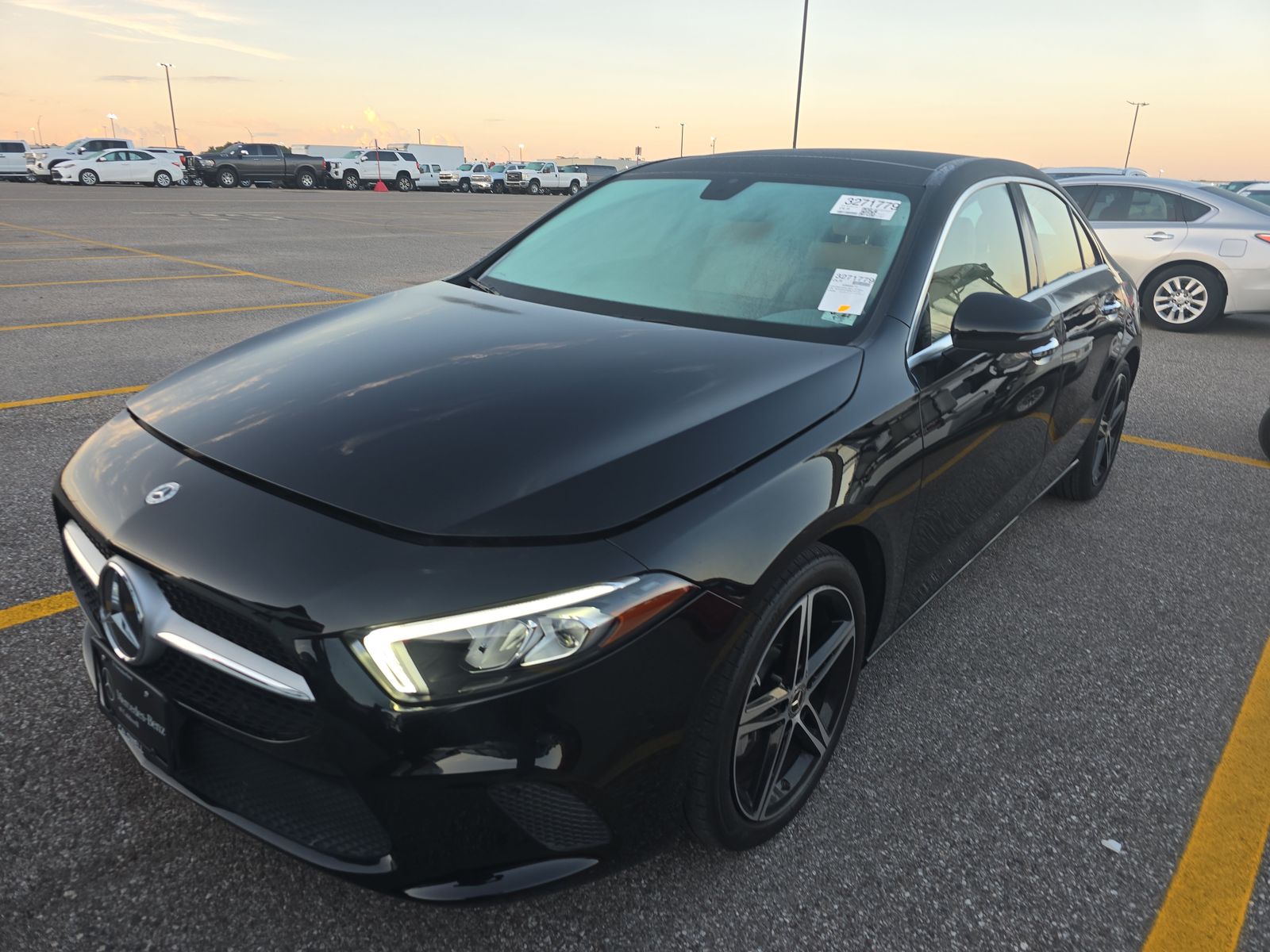 2022 Mercedes-Benz A-Class A 220 AWD