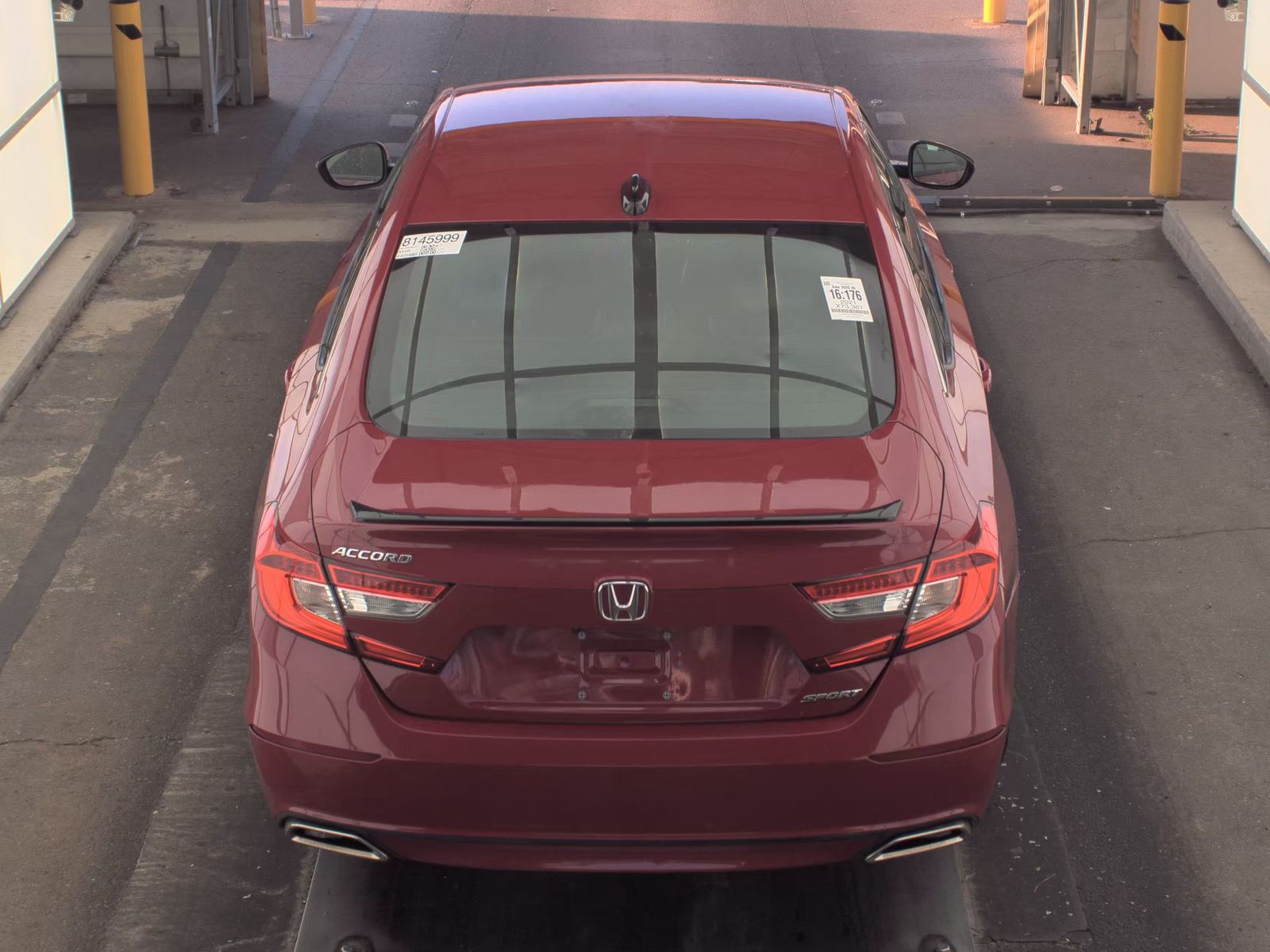 2021 Honda Accord Sport FWD