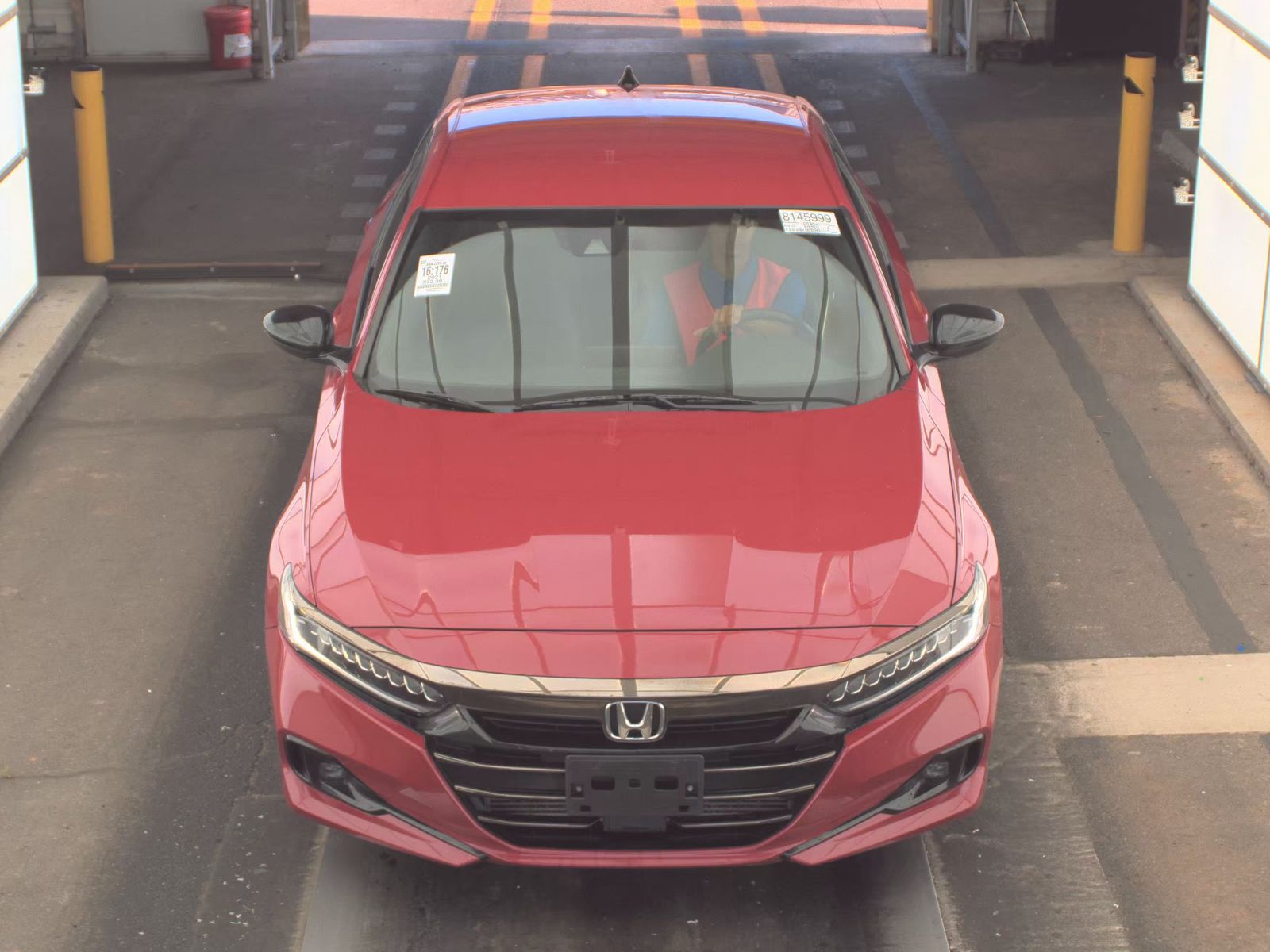 2021 Honda Accord Sport FWD