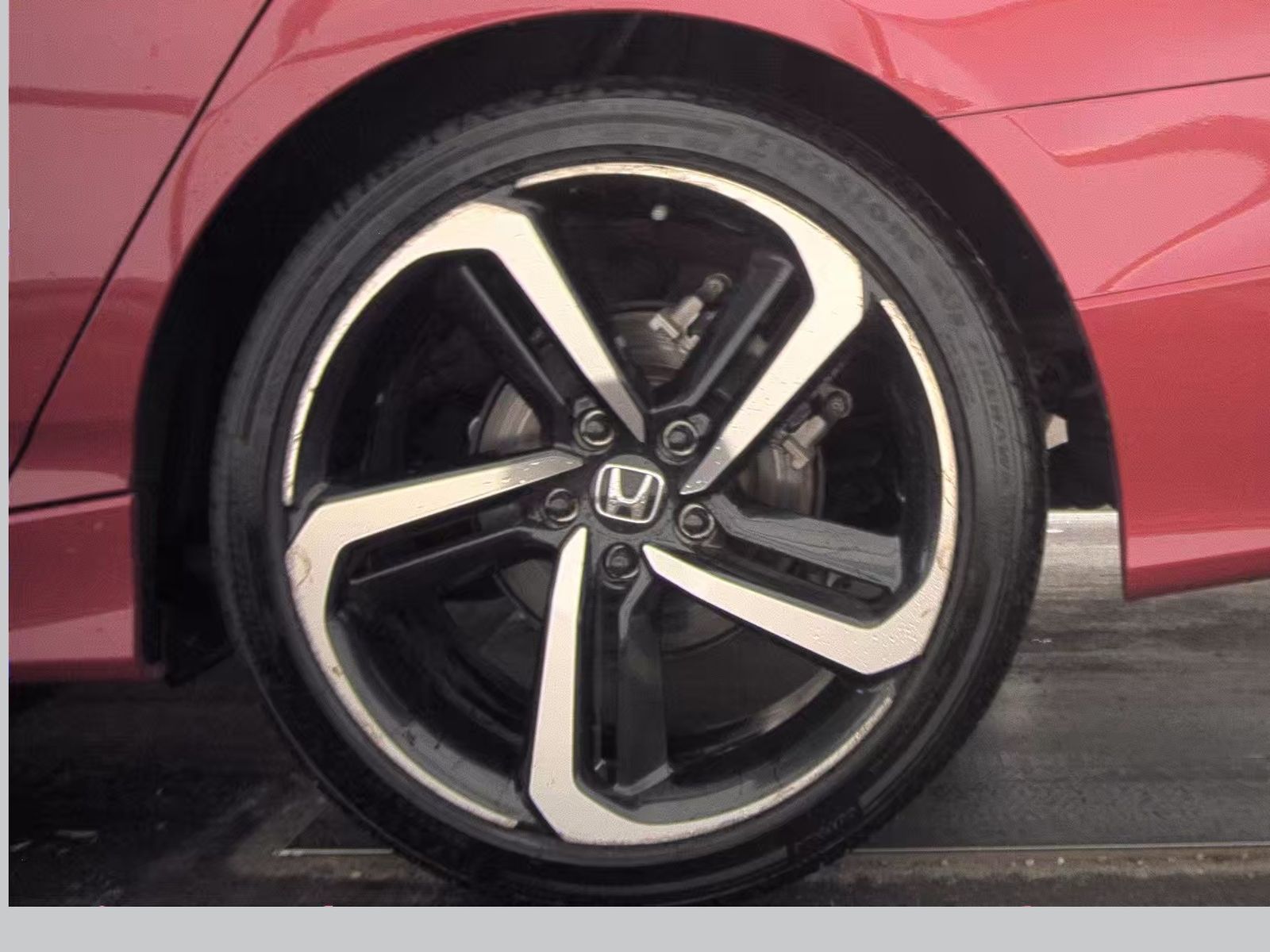 2021 Honda Accord Sport FWD