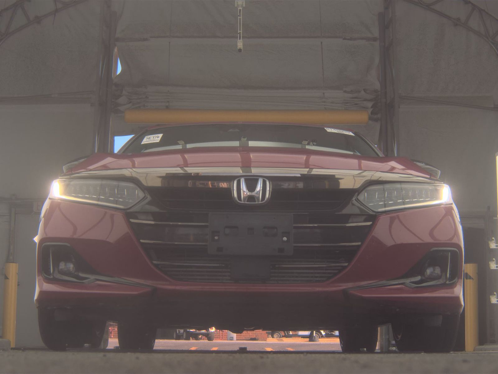 2021 Honda Accord Sport FWD