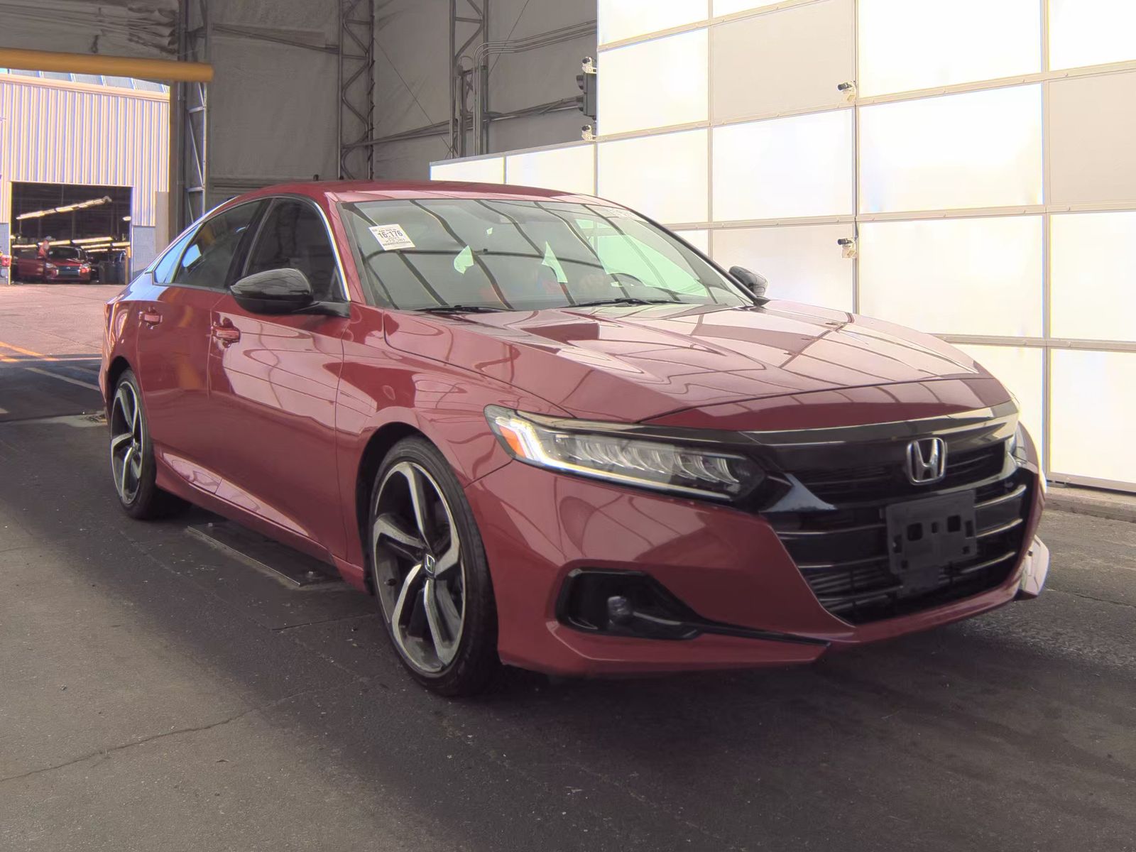 2021 Honda Accord Sport FWD