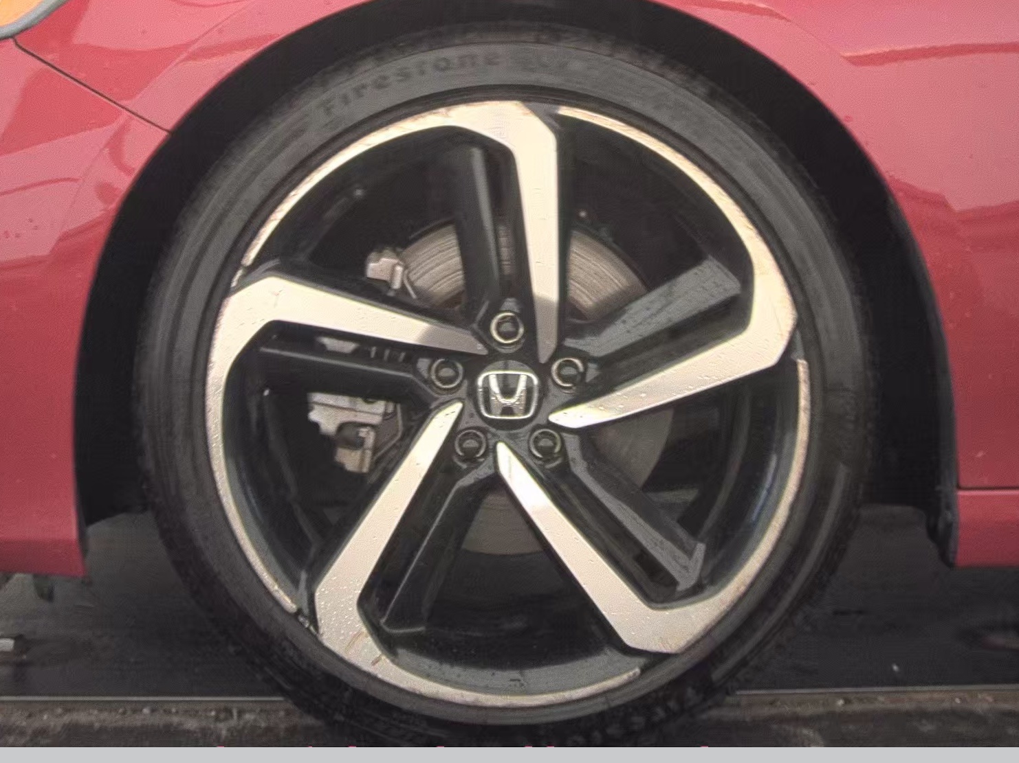 2021 Honda Accord Sport FWD