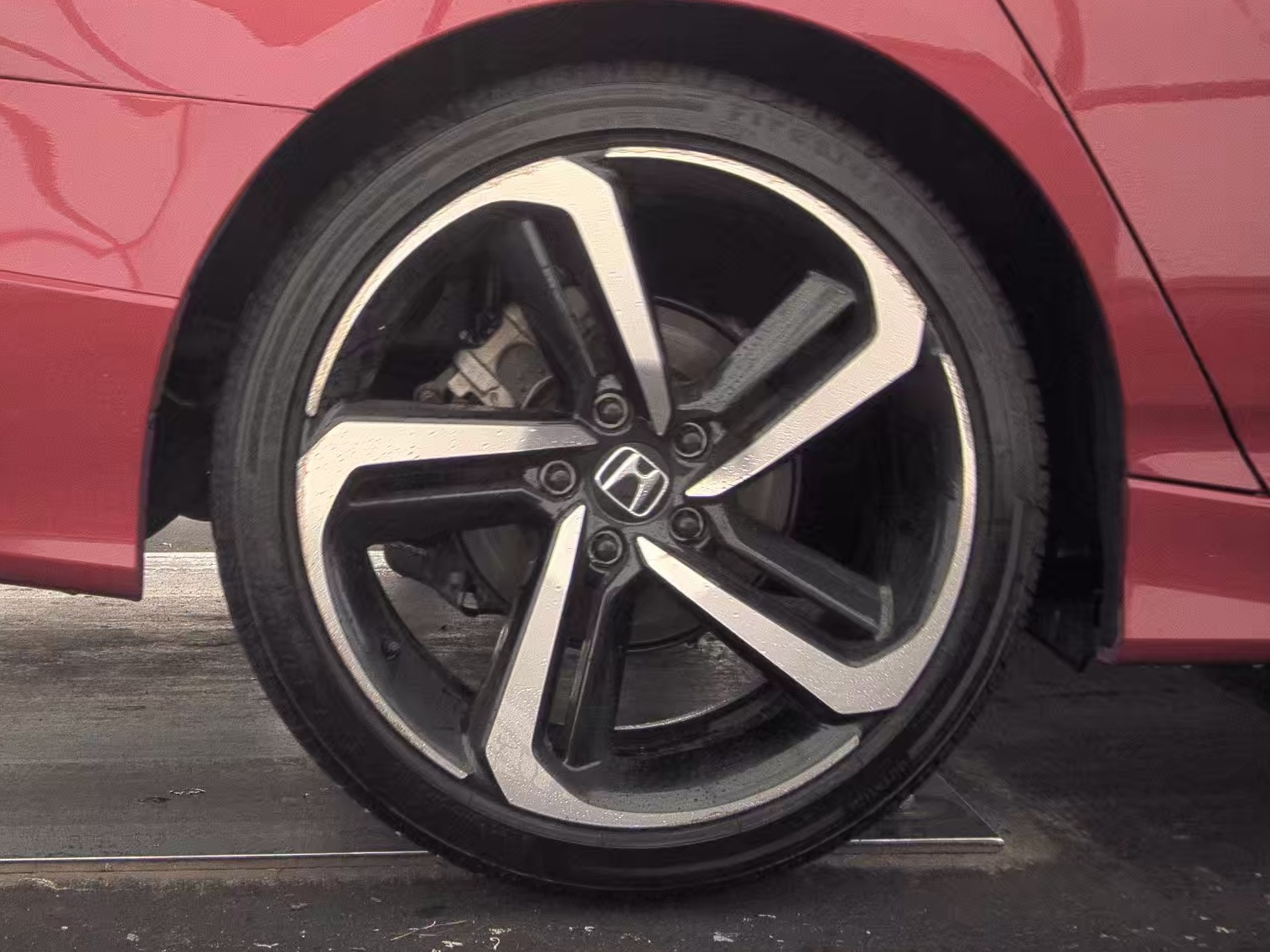 2021 Honda Accord Sport FWD