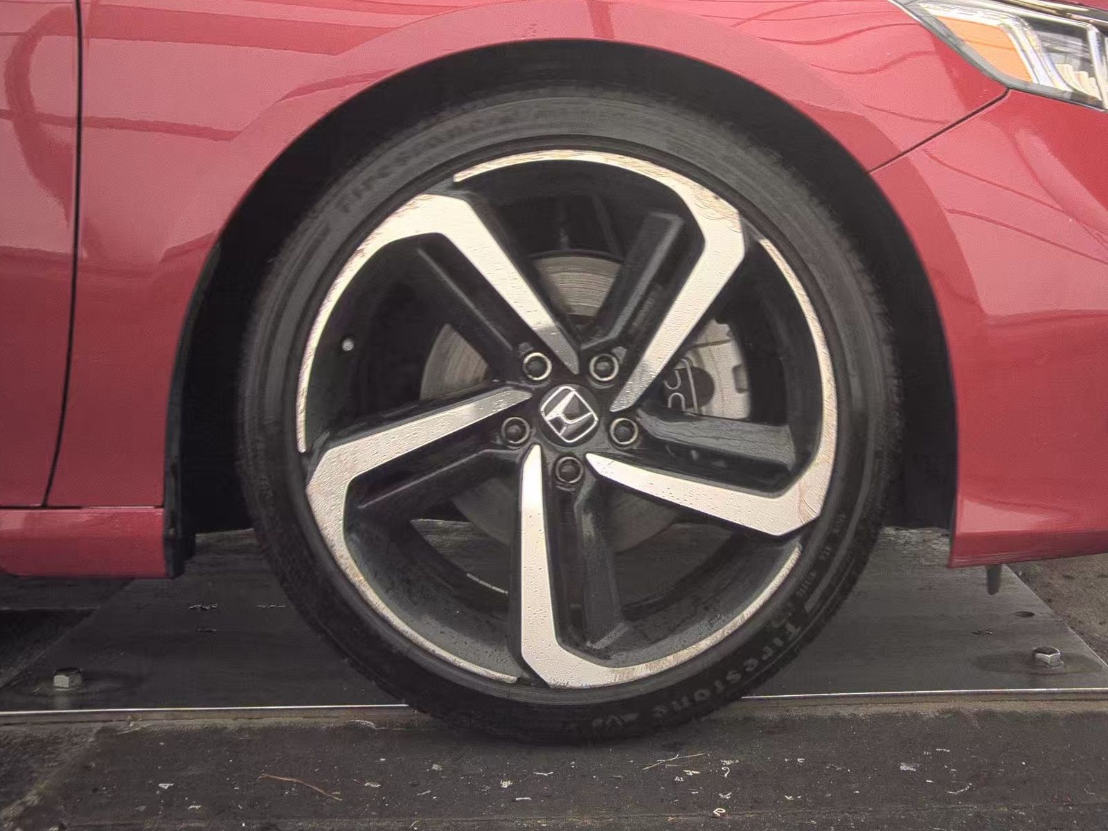 2021 Honda Accord Sport FWD