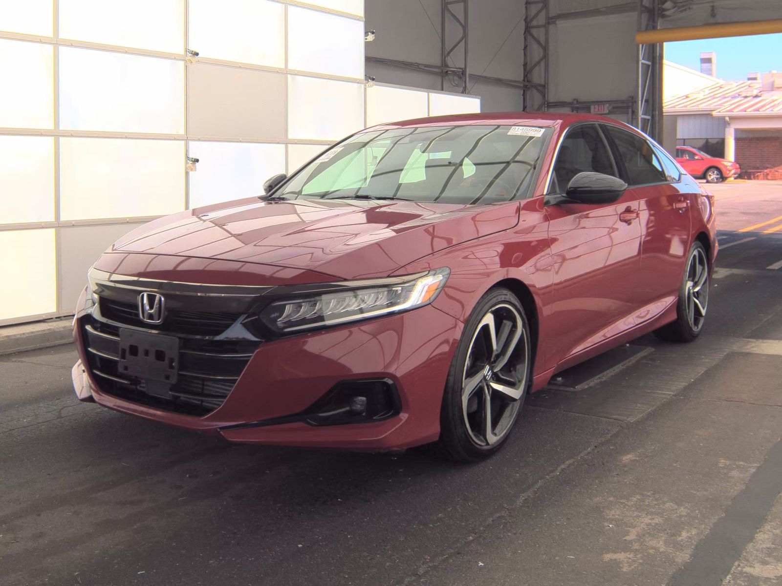 2021 Honda Accord Sport FWD