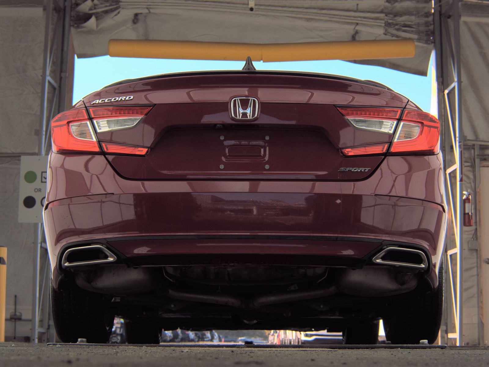 2021 Honda Accord Sport FWD