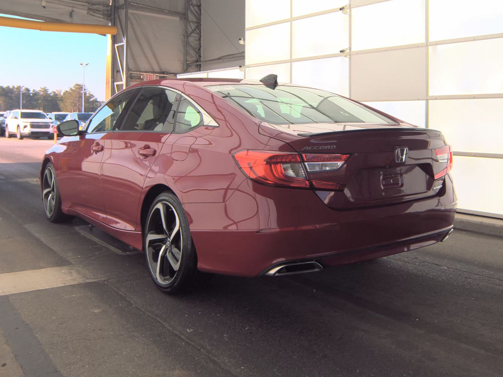 2021 Honda Accord Sport FWD