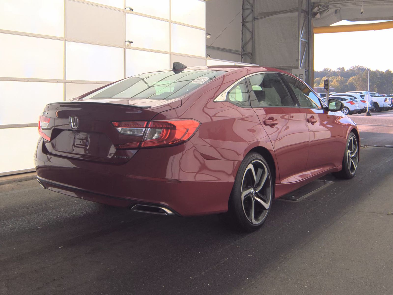 2021 Honda Accord Sport FWD