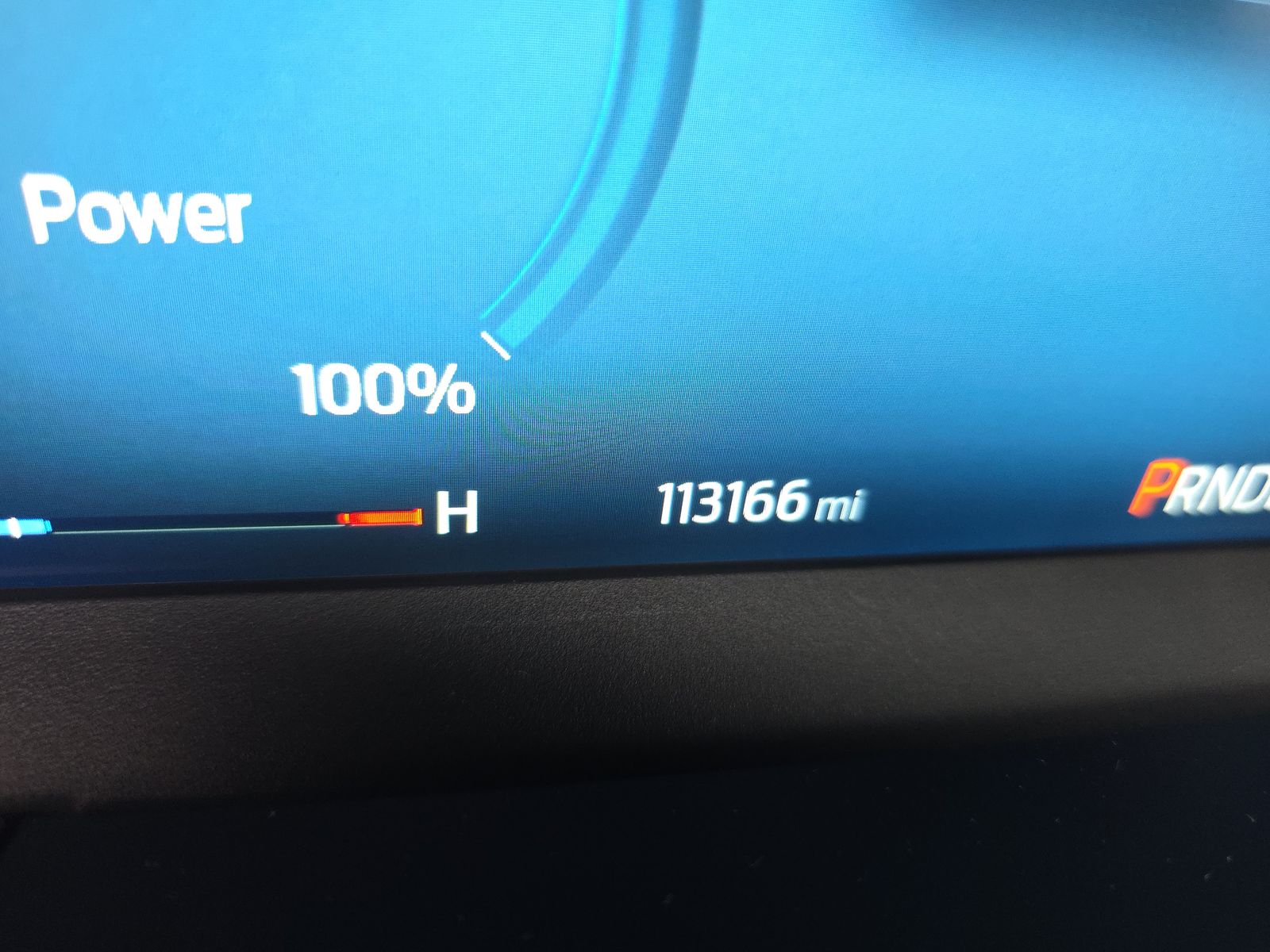 2023 Ford Escape Hybrid Platinum FWD